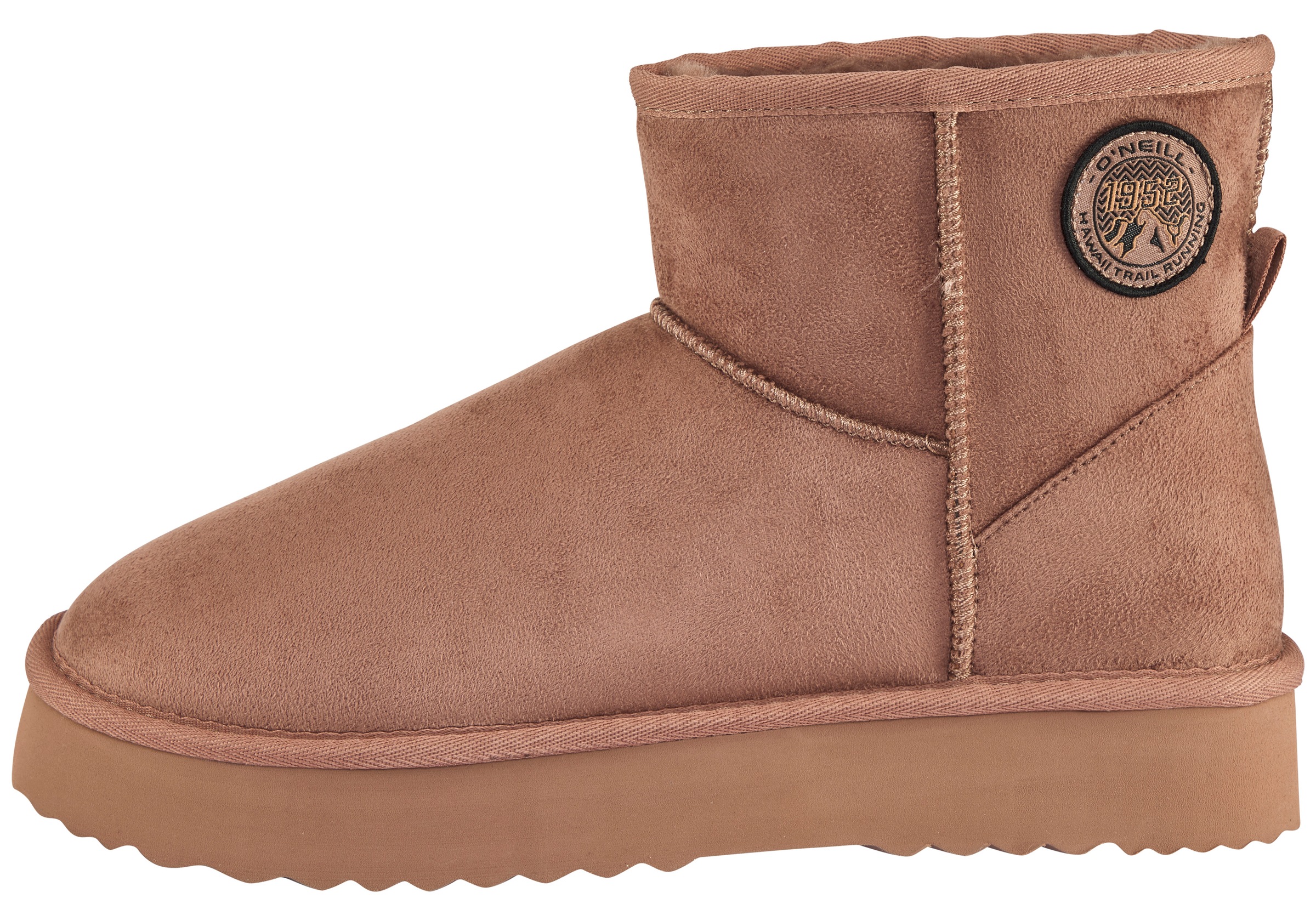 O'Neill Winterstiefel »BESIANA PLATFORM WOMEN MID«  Winterschuhe, Winterboots, Snowboots mit Plateau-Sohle