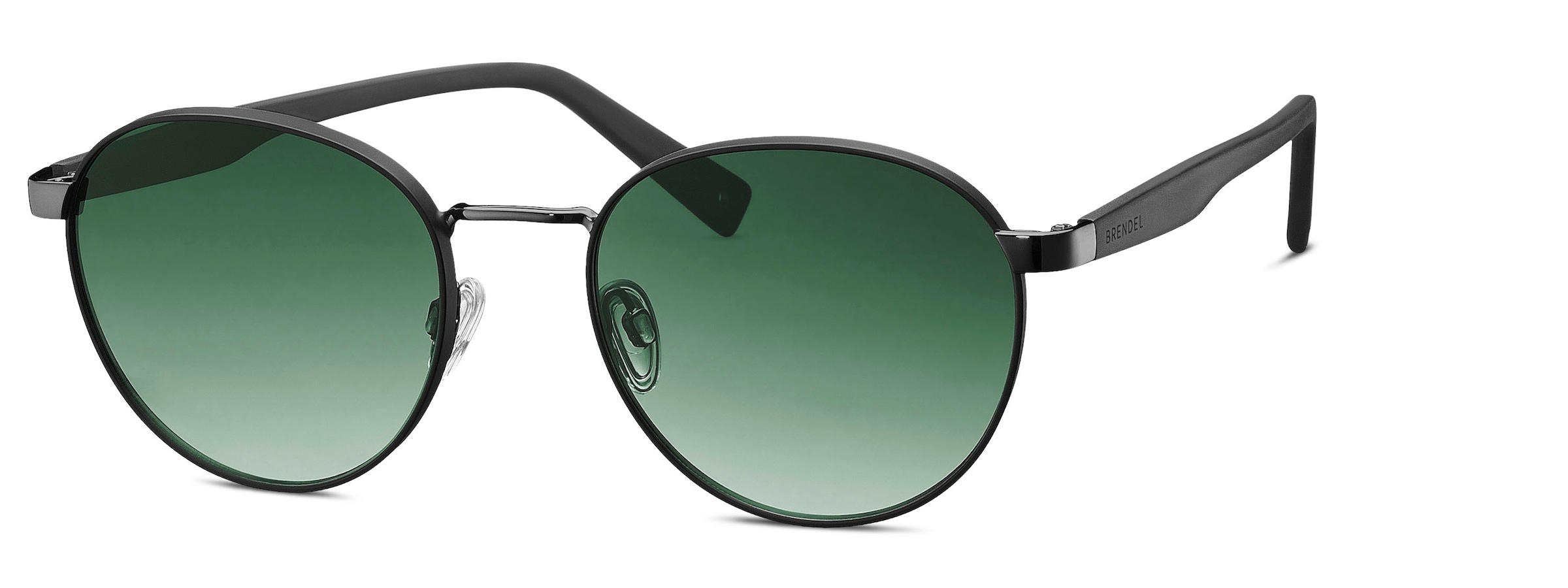 BRENDEL eyewear Sonnenbrille »905046«, Form Trapez, Verlaufstönung, Polyamid UV 400