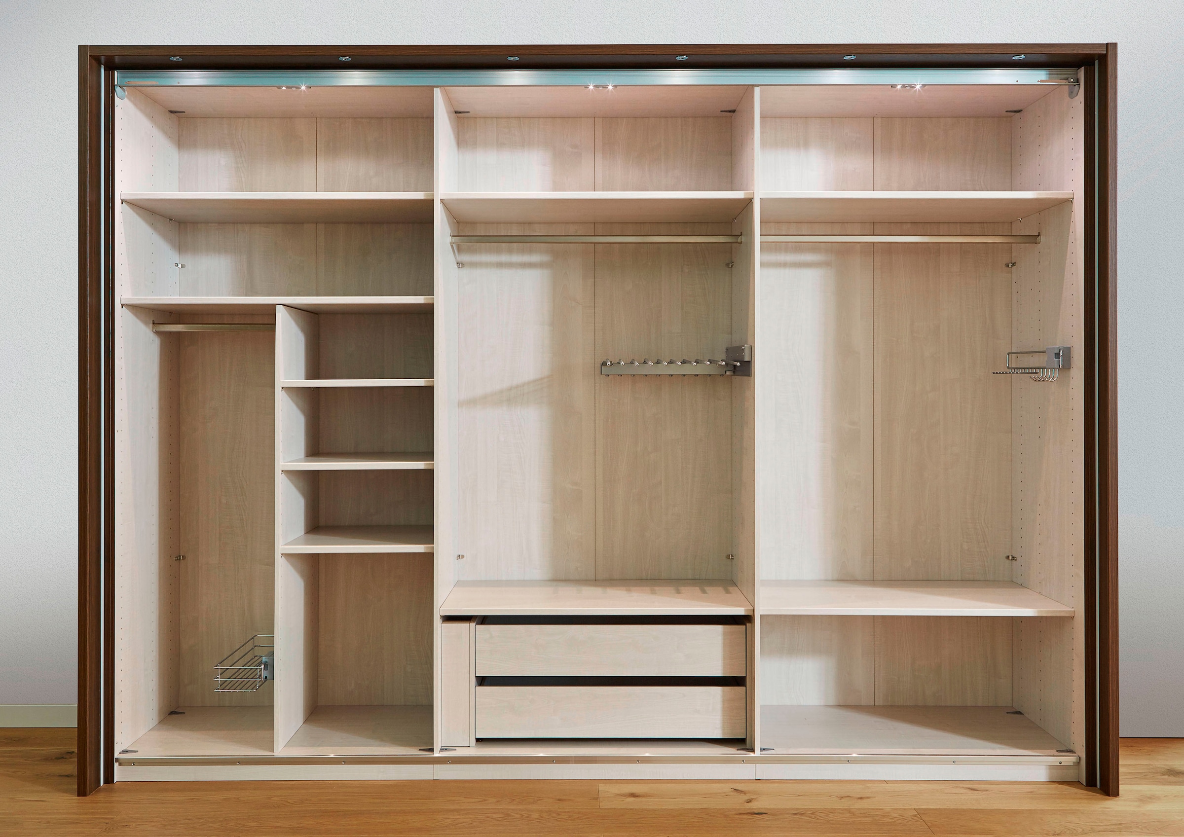 WIEMANN Einlegeboden Set, 3 Stk. tlg.