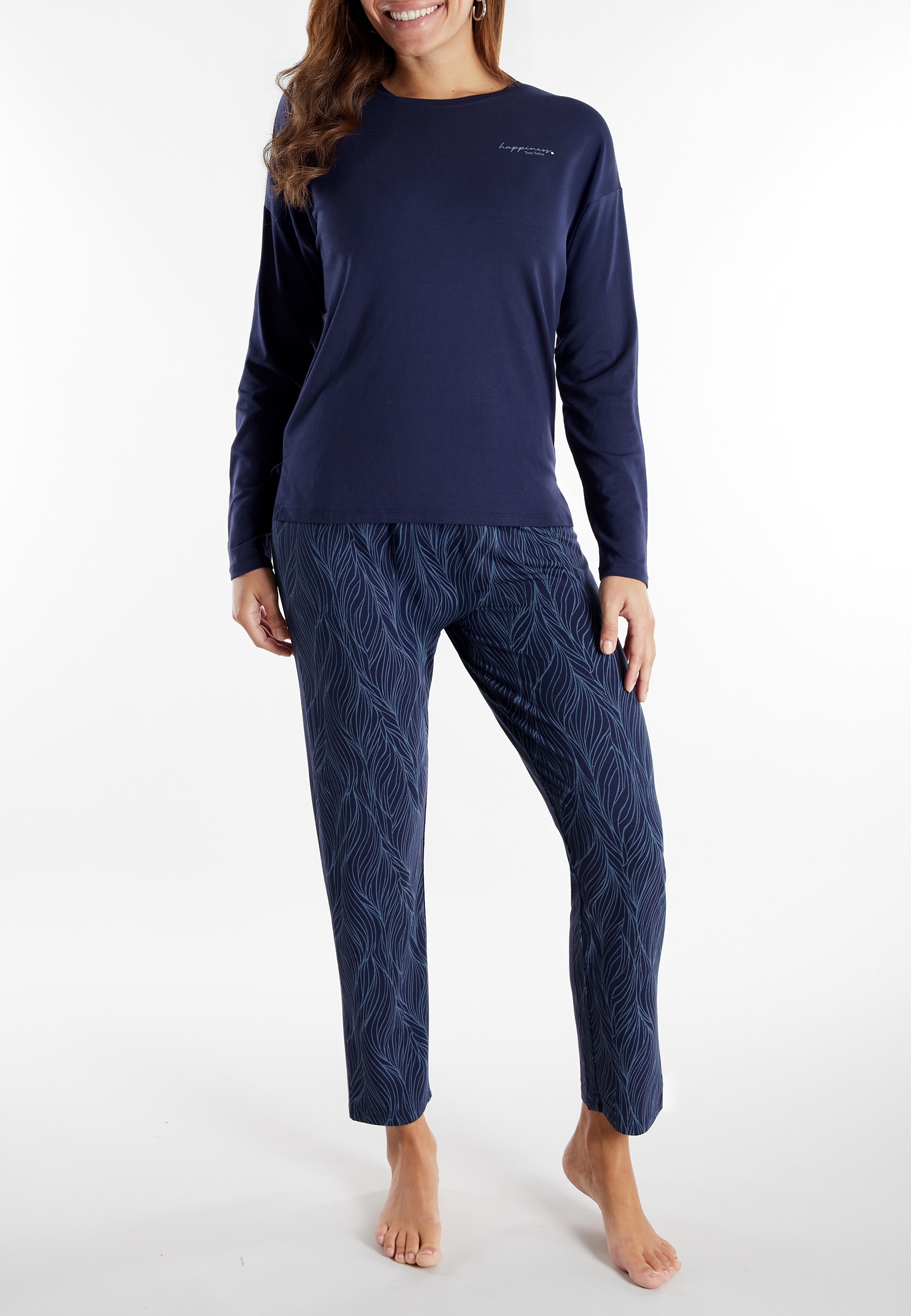 TOM TAILOR Schlafanzug »Sitia«