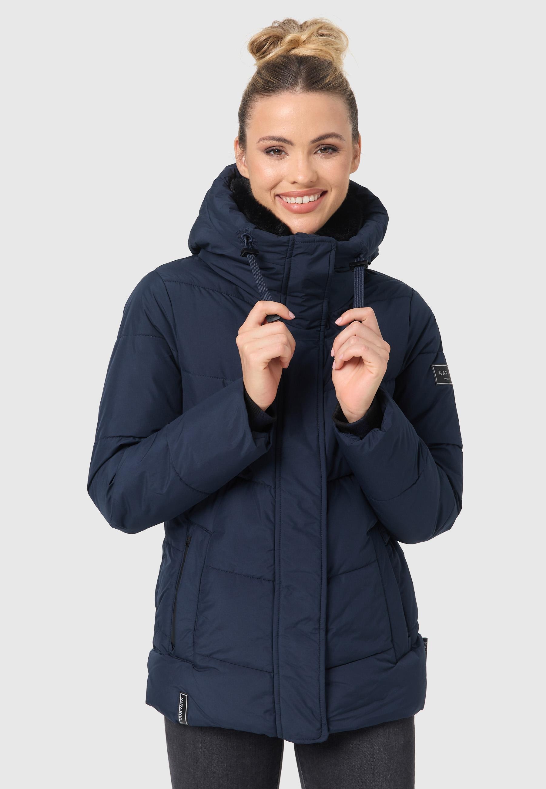 Navahoo Steppjacke »Steppjacke Sag ja XIV«