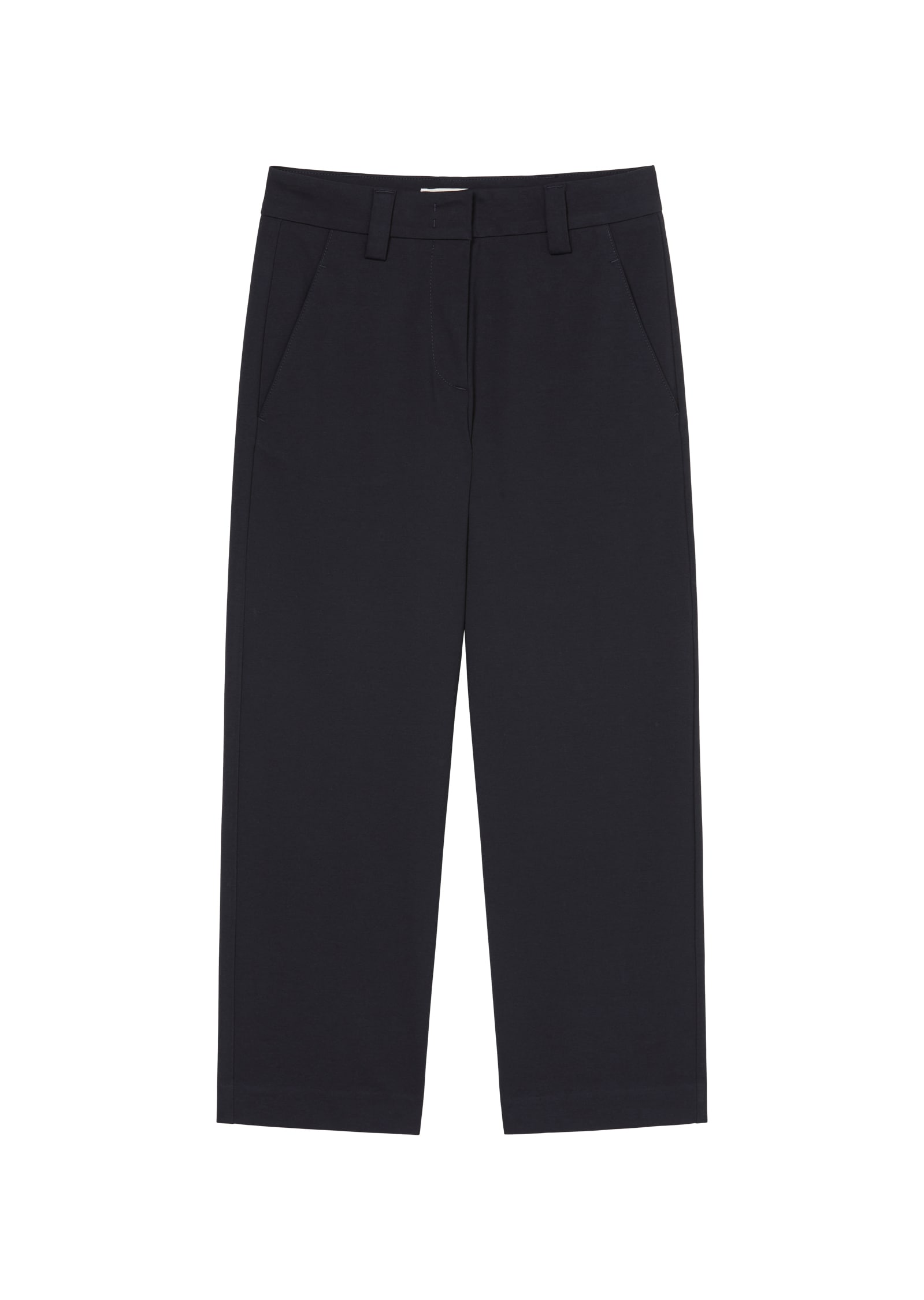 Marc O'Polo Stoffhose  in verkürzter Länge