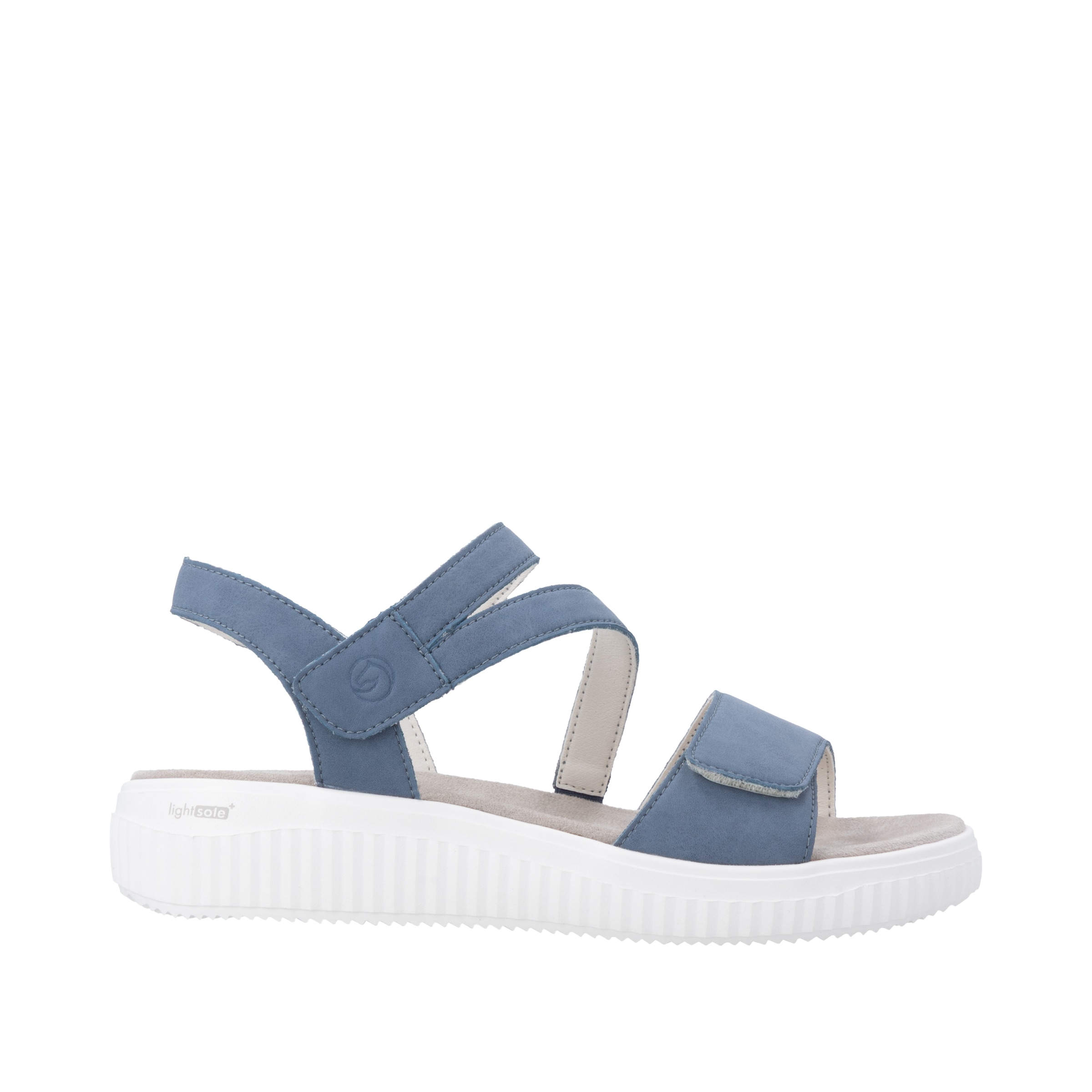 Remonte Plateausandale  Sommerschuh, Sandalette mit Lite ´n Soft-Ausstattung