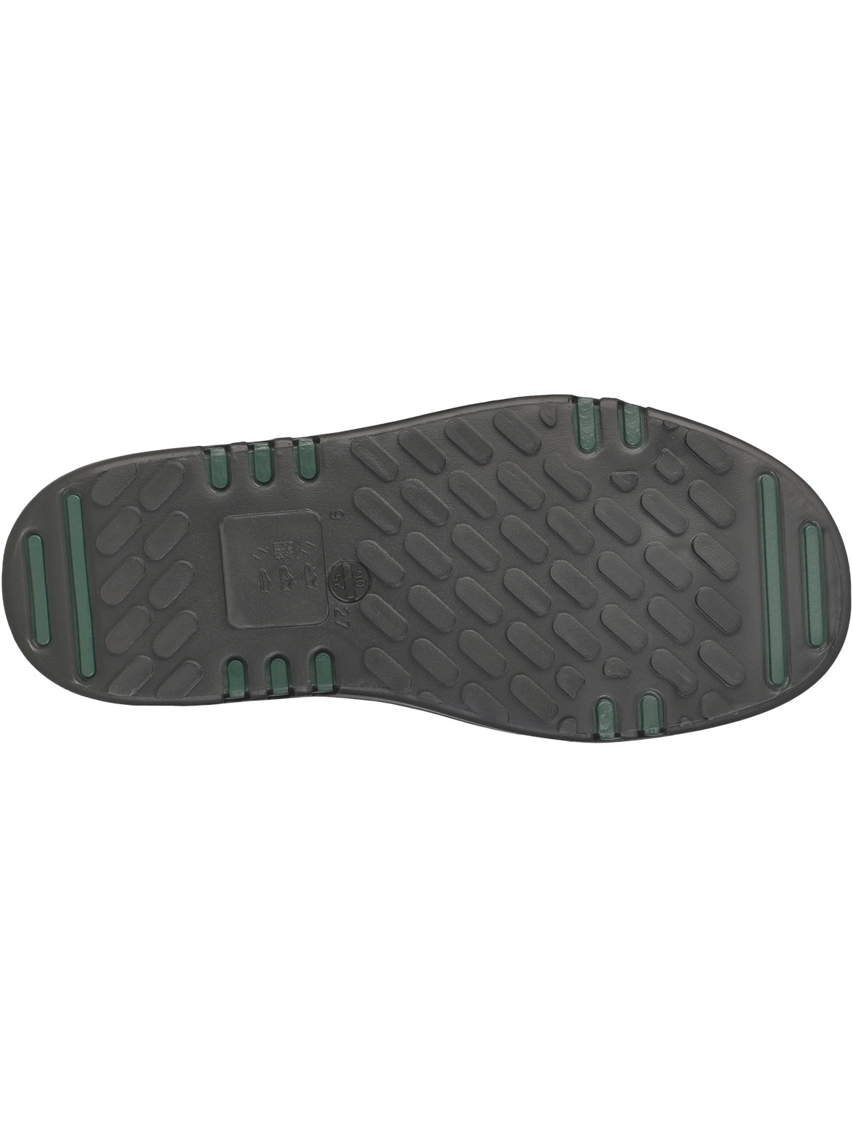 Dunlop Gummistiefel »Stiefel MH0KL01 Mini Grün/Schwarz«