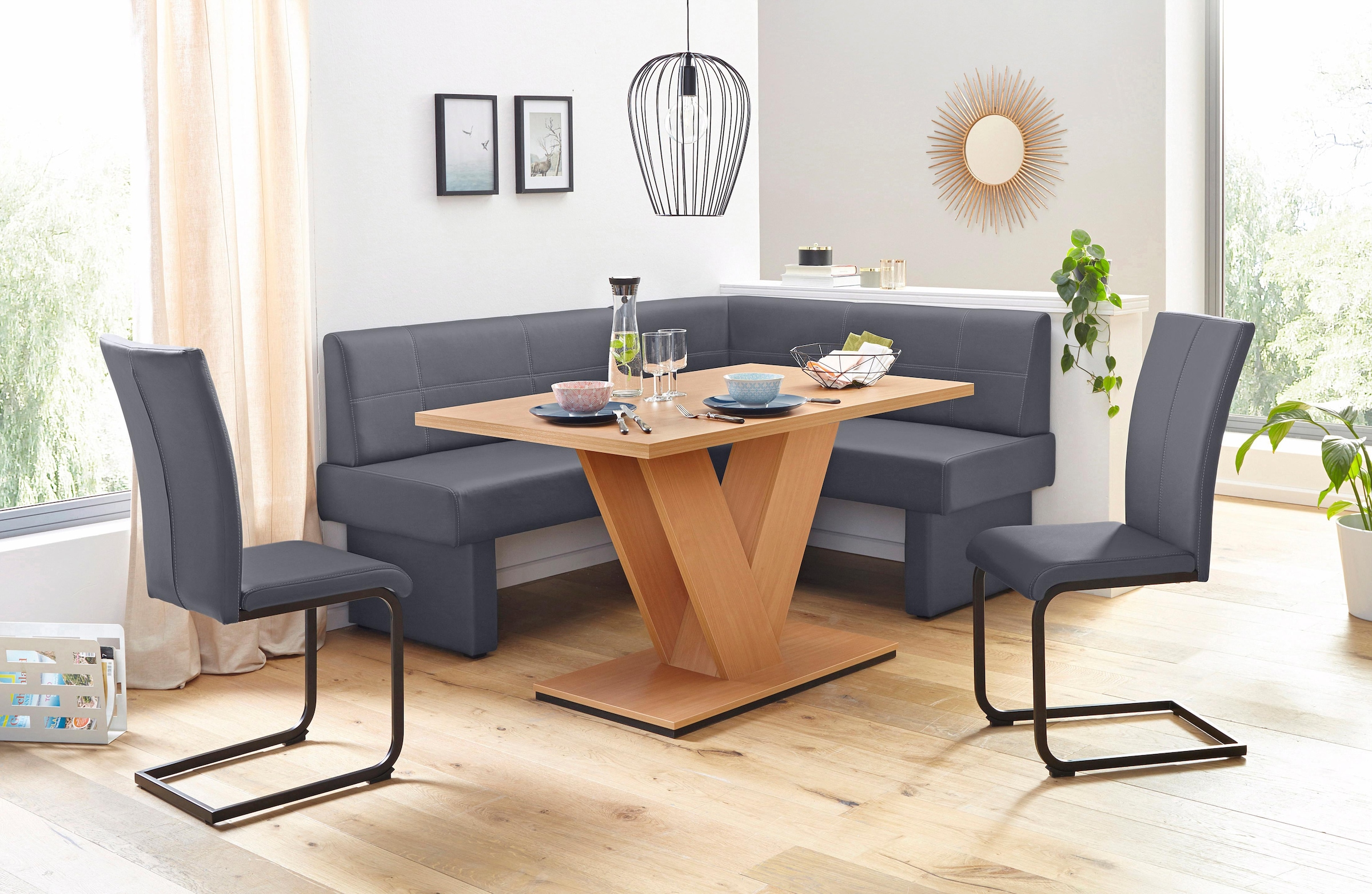 Home affaire Eckbank