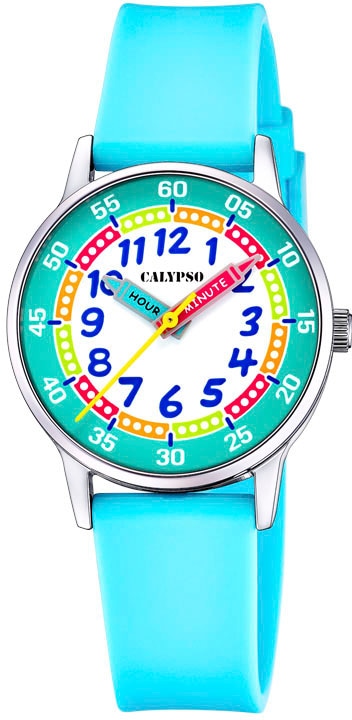 auf First Rechnung CALYPSO Quarzuhr Watch, kaufen WATCHES K5826/3« »My