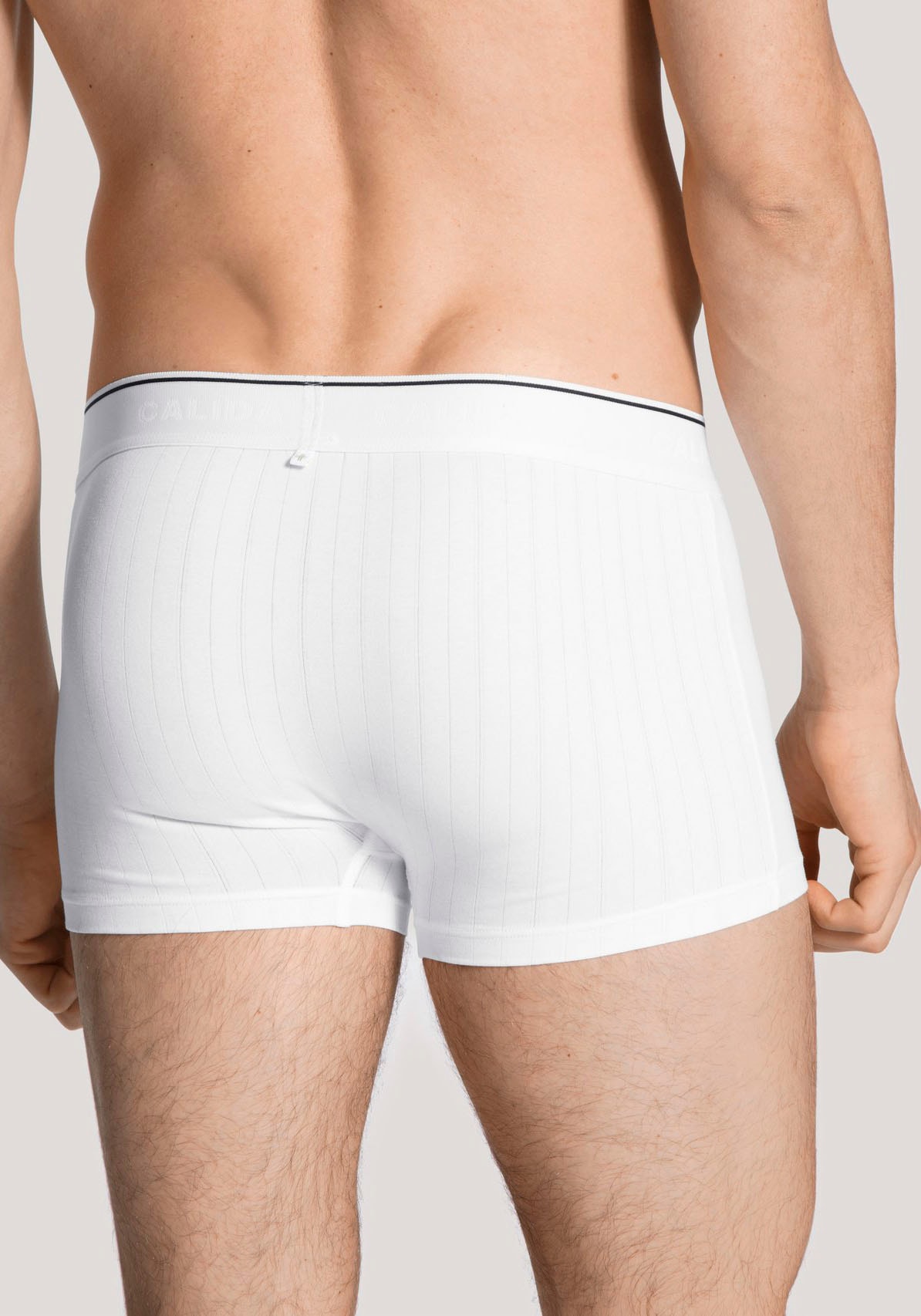 CALIDA Boxershorts »Pure & Style«, (Packung, 3 St.), im attraktiven 3er-Pack