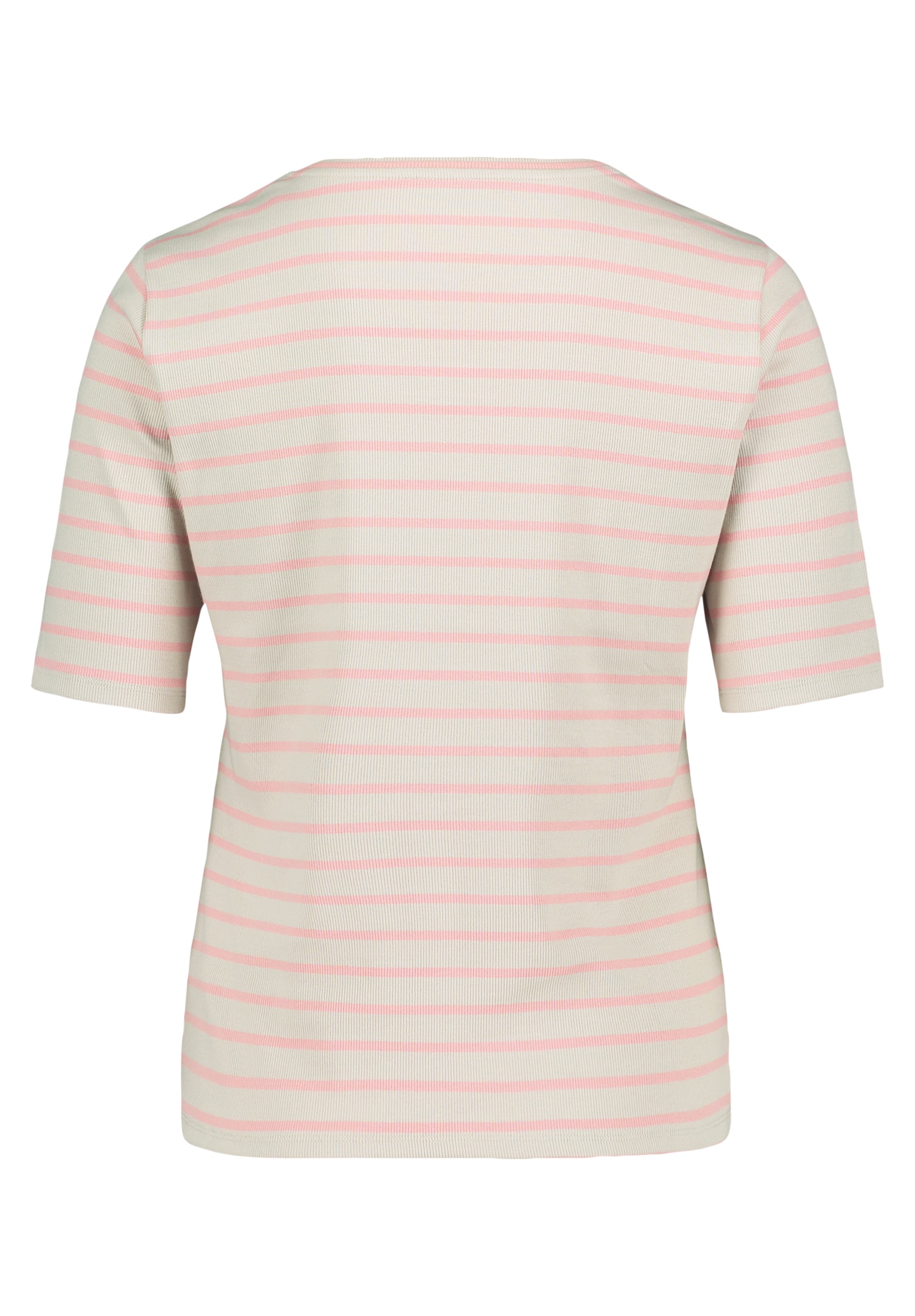 Betty Barclay T-Shirt »Basic Shirt mit Rippenstruktur«