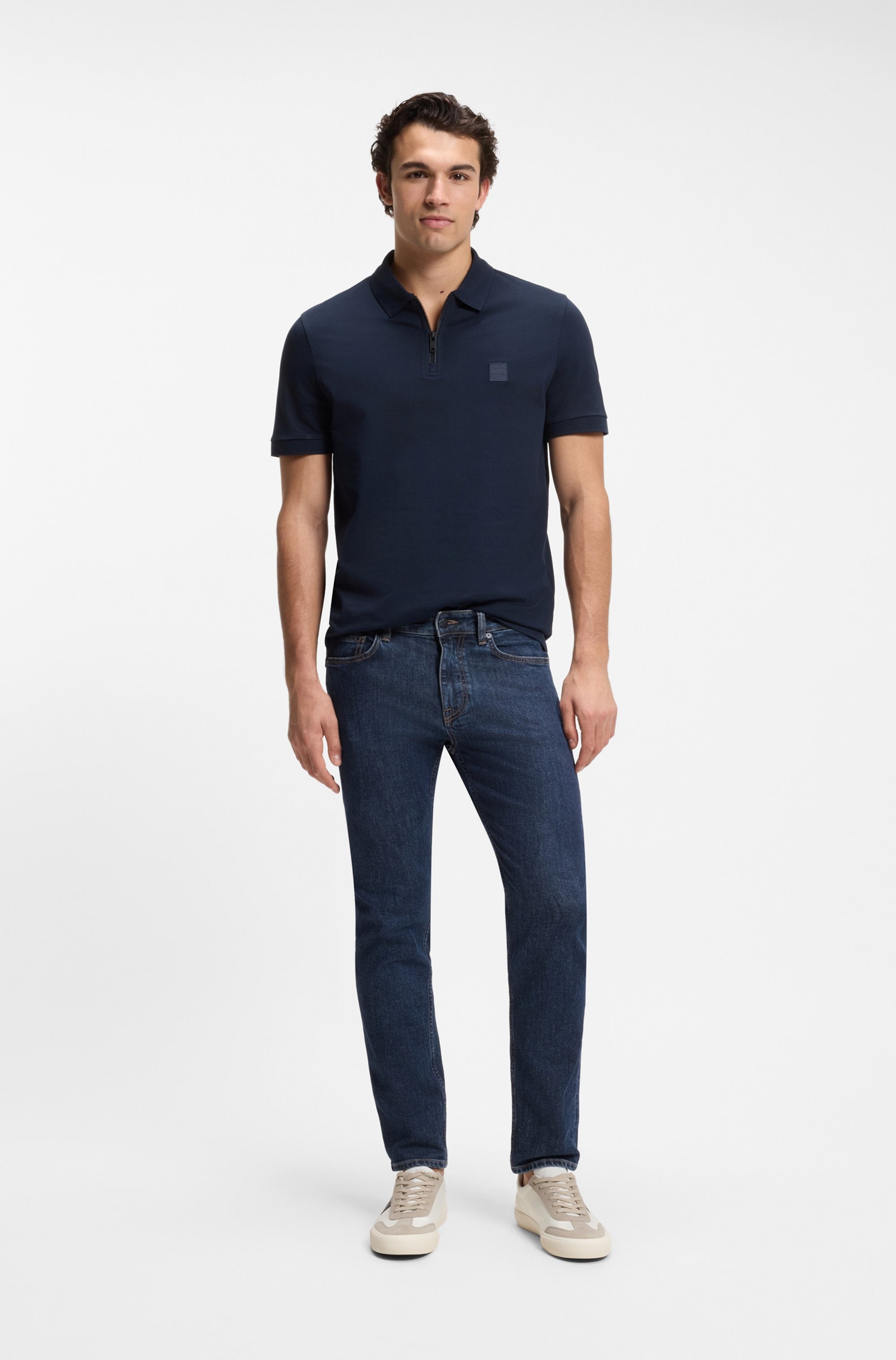 BOSS ORANGE 5-Pocket-Jeans