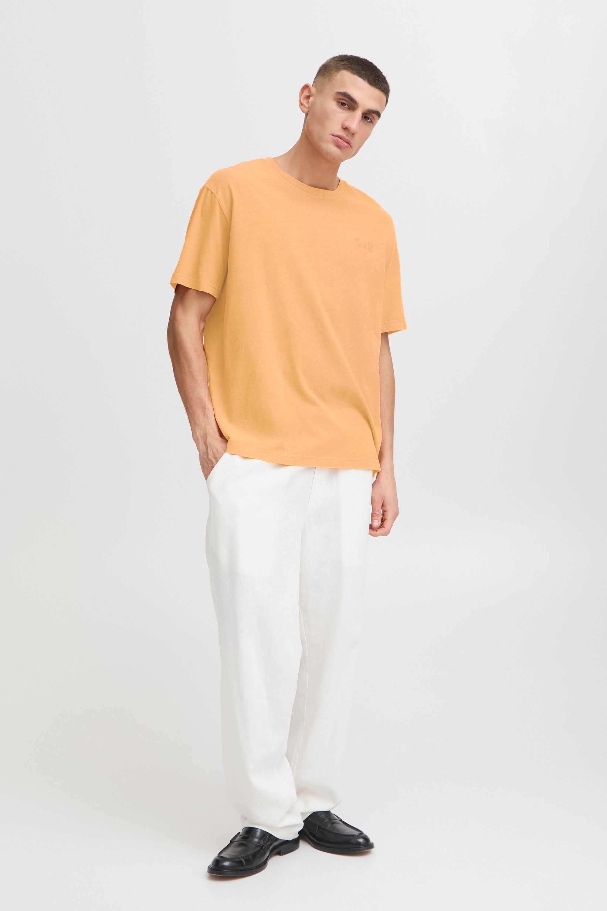 !Solid Rundhalsshirt »Rundhalsshirt SDPAVLO«