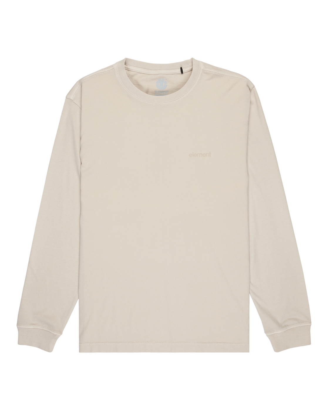 Element Langarmshirt »Lowcase Pigment«