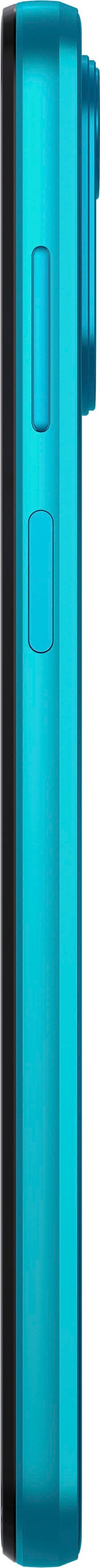 Motorola Smartphone »G22«, Iceberg Blue, 16,51 cm/6,5 Zoll, 64 GB Speicherplatz, 50 MP Kamera