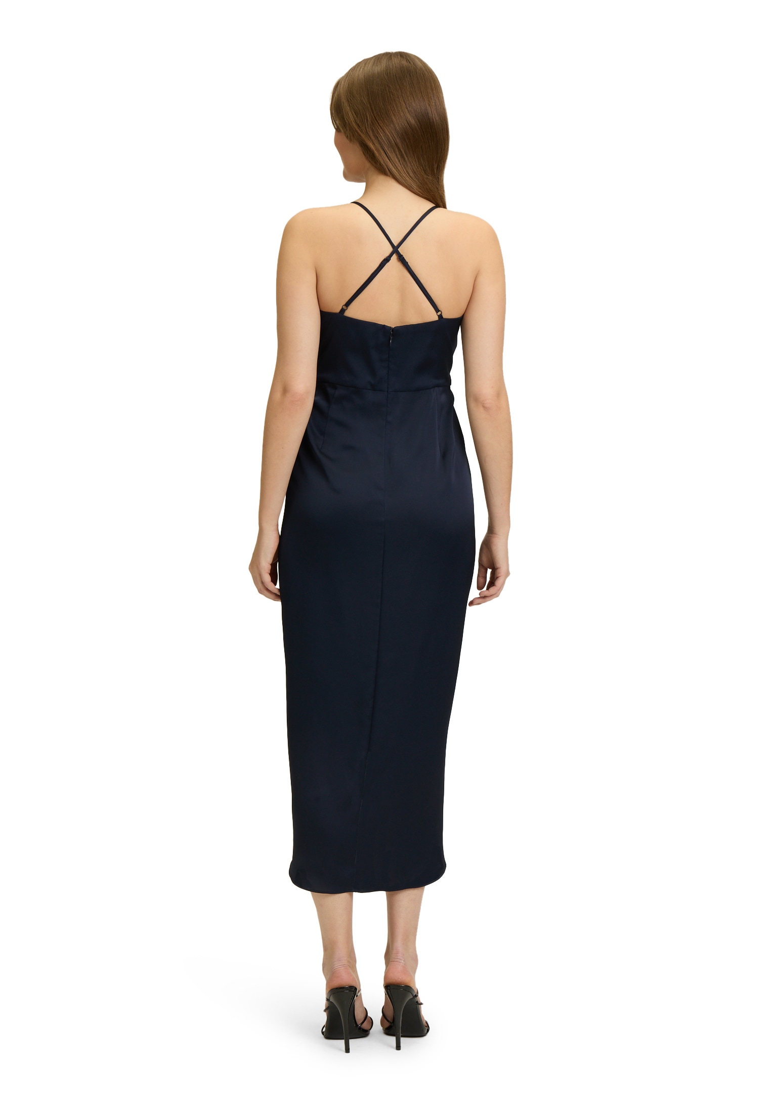 Vera Mont Abendkleid »Abendkleid mit Raffung«