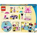 LEGO® Konstruktionsspielsteine »Minnies Eisdiele (10773), LEGO® Mickey & Friends«, (100 St.)