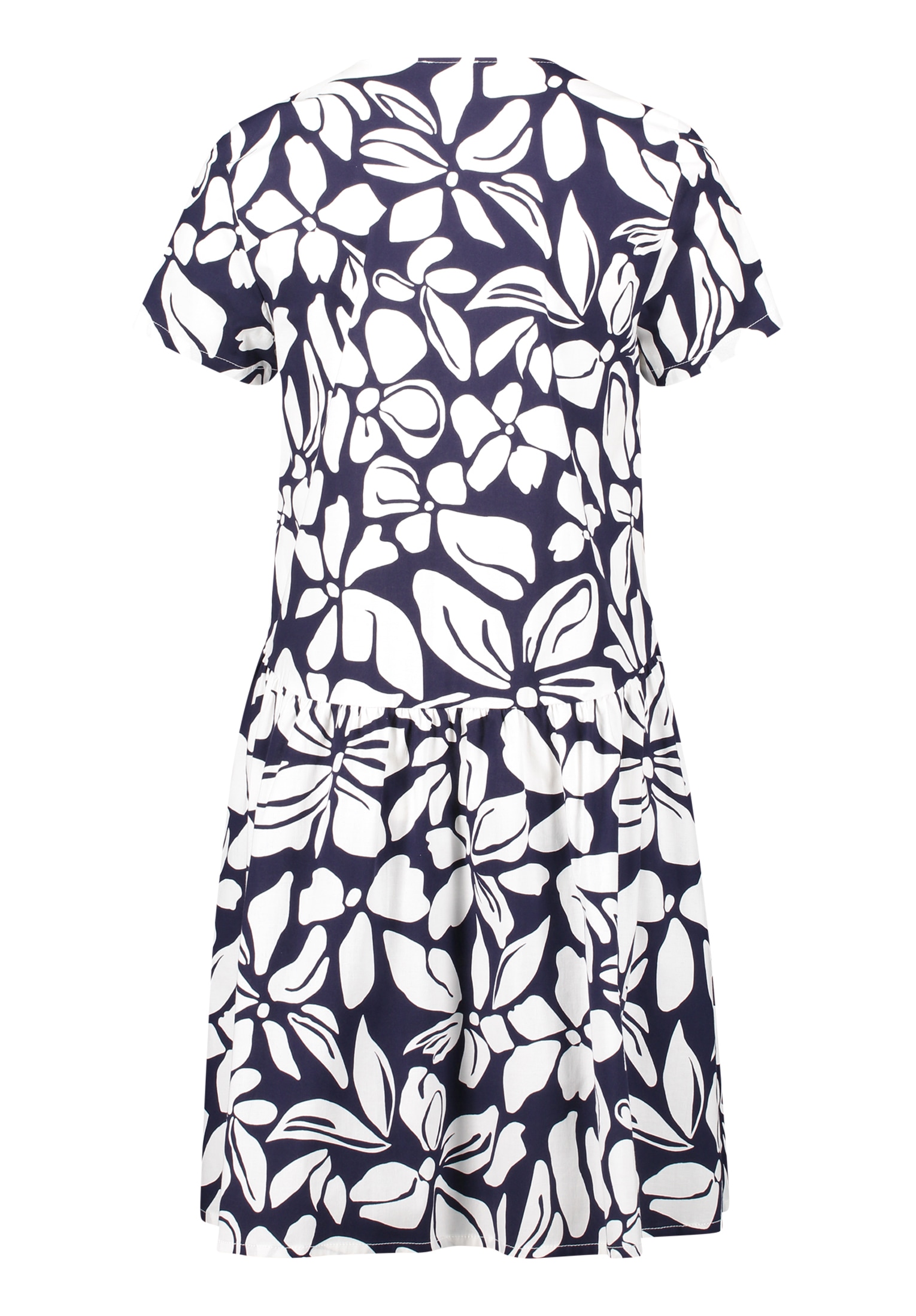Vera Mont Sommerkleid »Sommerkleid mit V-Ausschnitt«