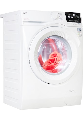 AEG Waschmaschine »LR6A668«, 6000, LR6A668, 8 kg, 1600 U/min kaufen