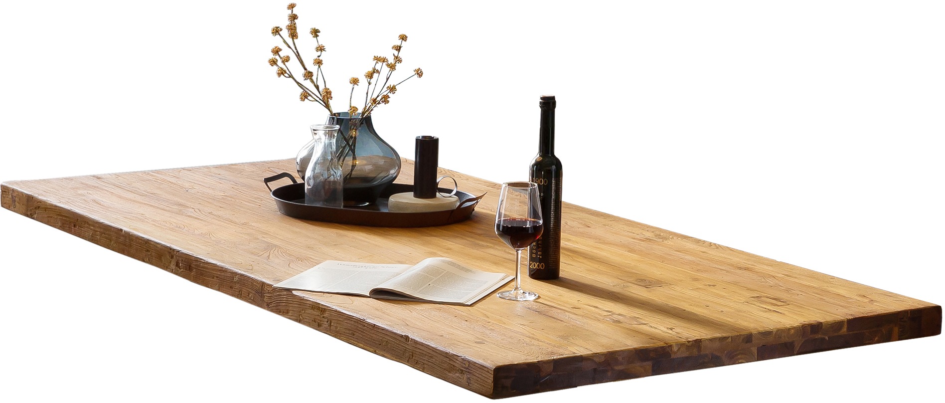 SIT Esstisch extra hohe Plattenstärke von 50 mm