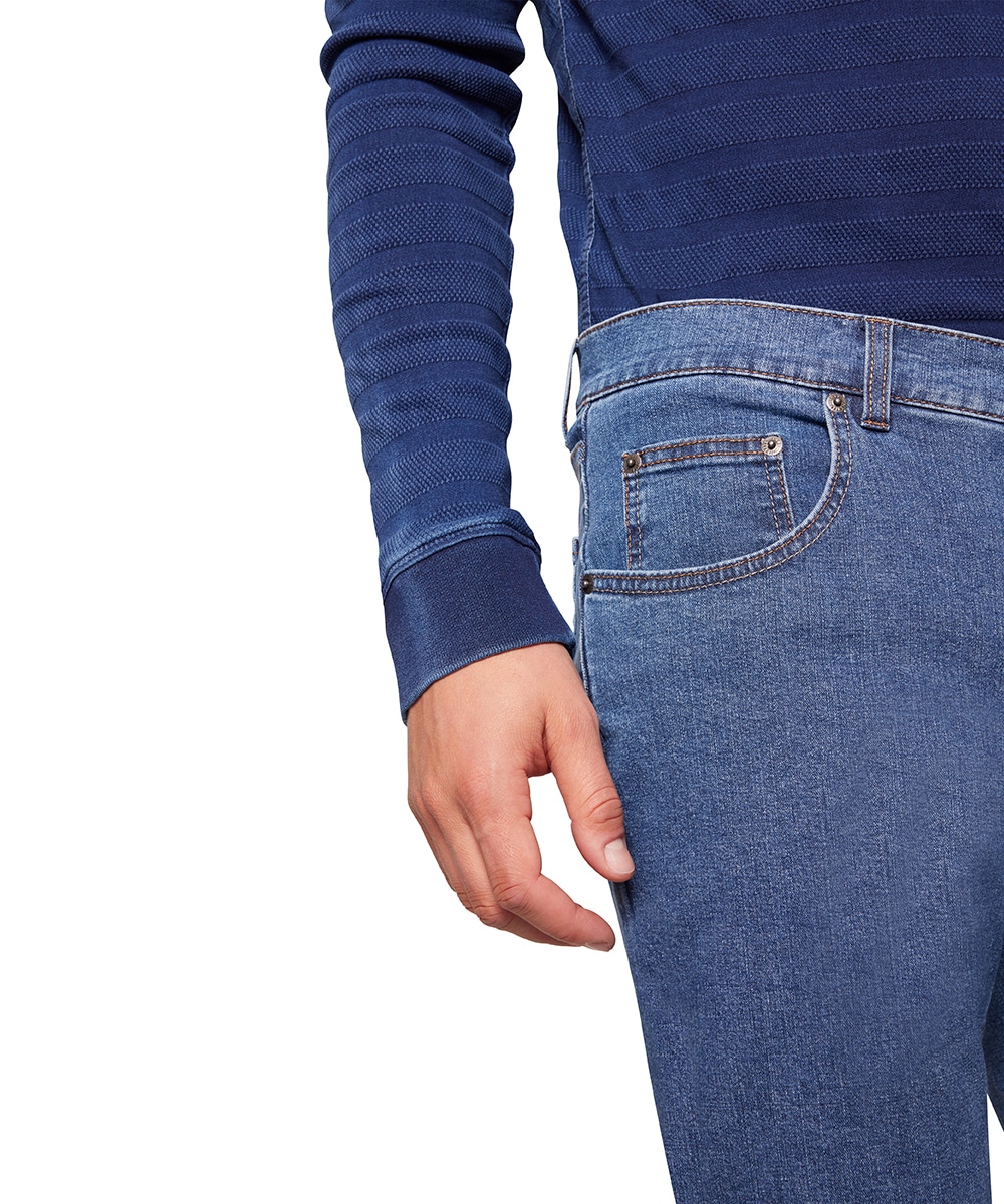 Pioneer Authentic Jeans Stretch-Jeans »Ron«, Straight Fit
