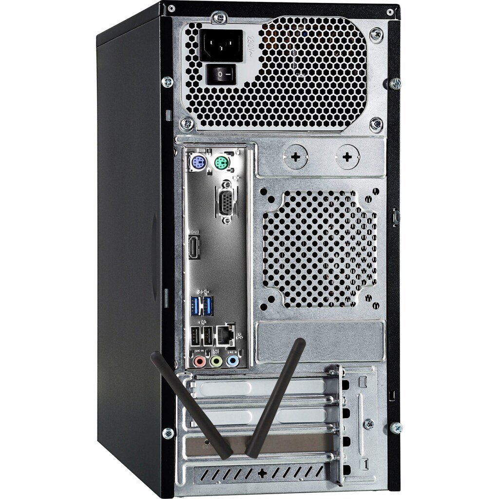 CSL PC-Komplettsystem »Speed V21811«