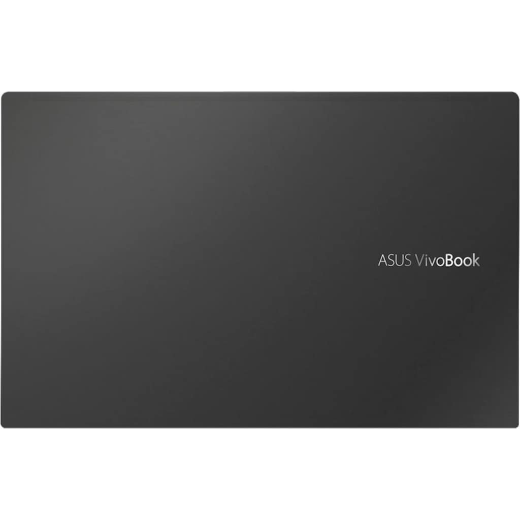 Asus Notebook »Vivobook S15 OLED S533EA-L1976T«, 39,6 cm, / 15,6 Zoll, Intel, Core i7, Iris Xe Graphics, 512 GB SSD