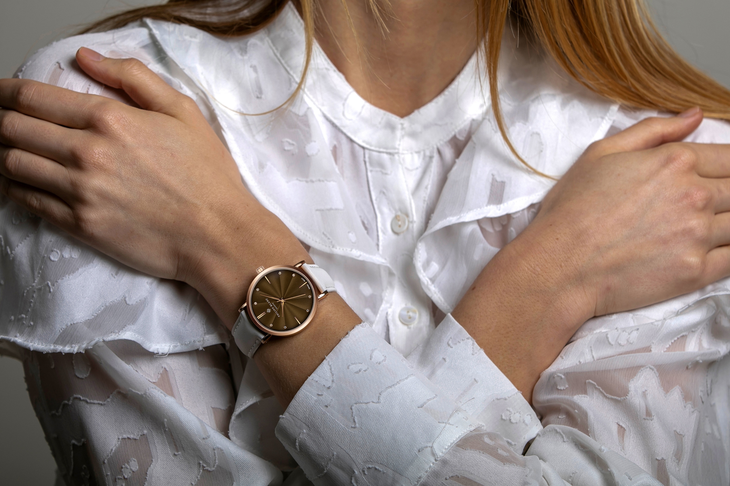 PHILIPP BLANC Quarzuhr »PB7-S098R«