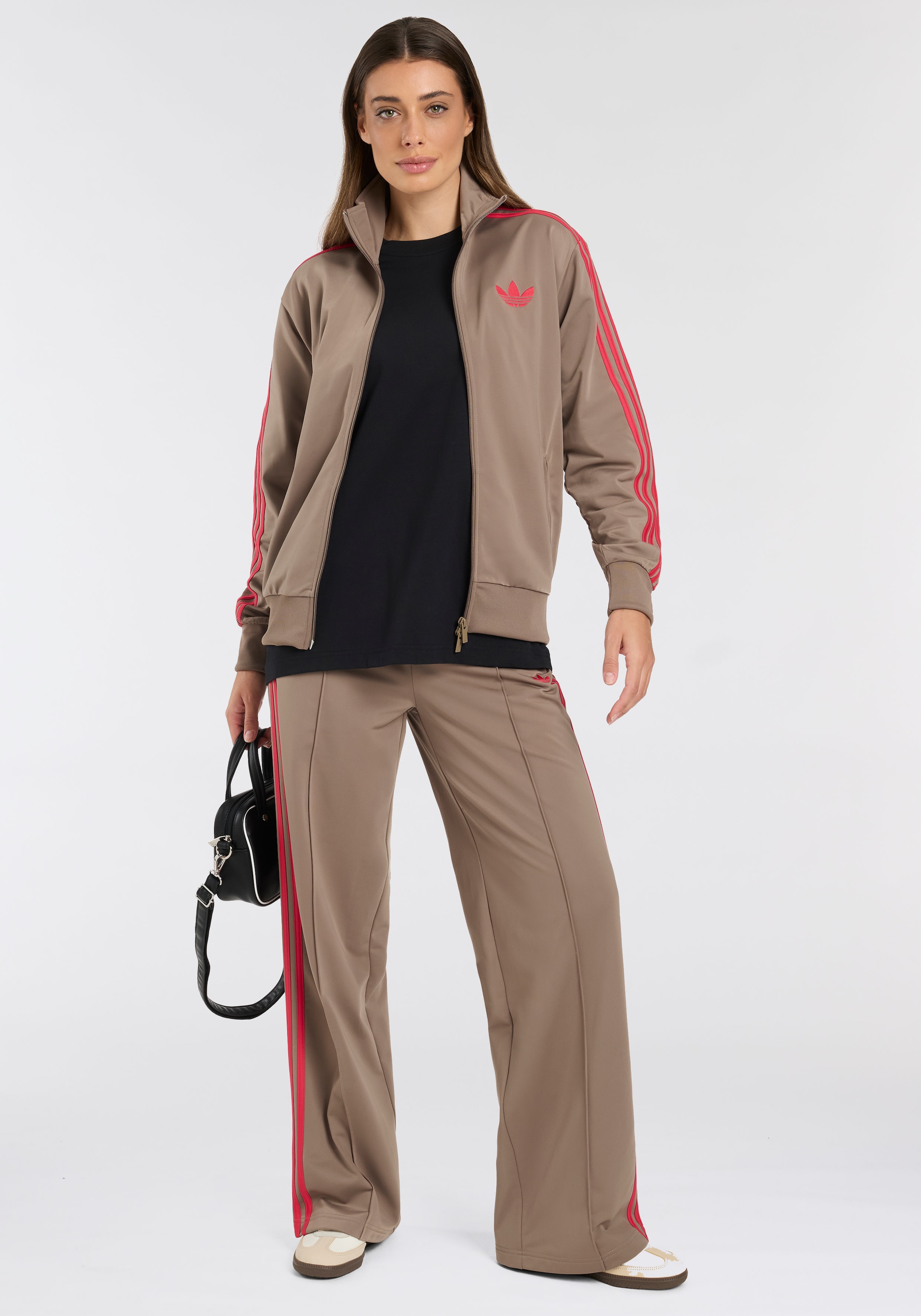 adidas Originals Sporthose »FB LOOSE TP«  Firebird Loose Sporthose, lässig geschnitten