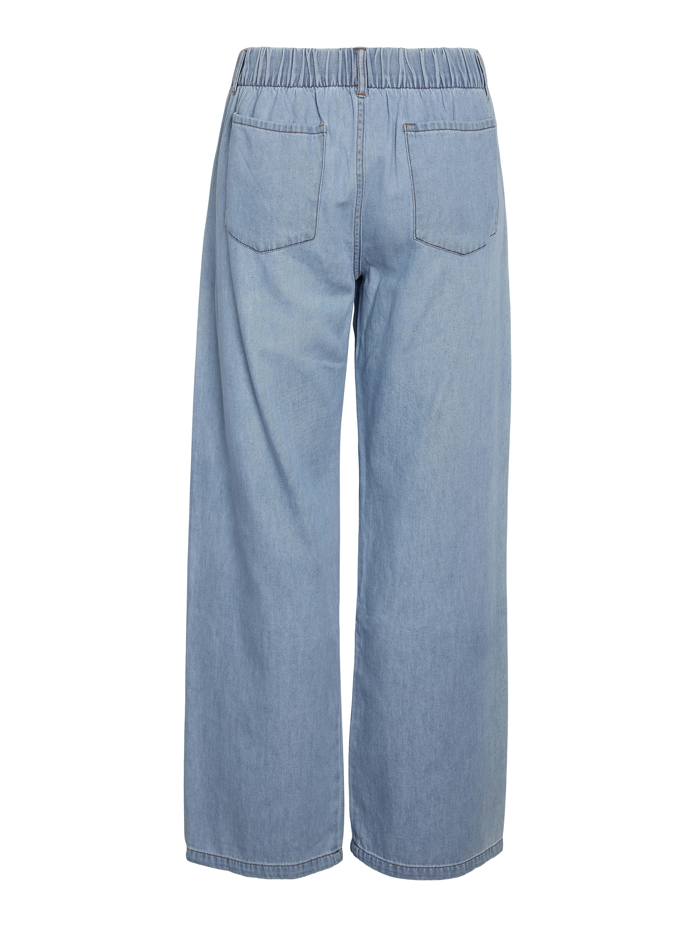 Noisy may Gerade Jeans »NMRINE NW WIDE PANTS MG008LB NOOS«