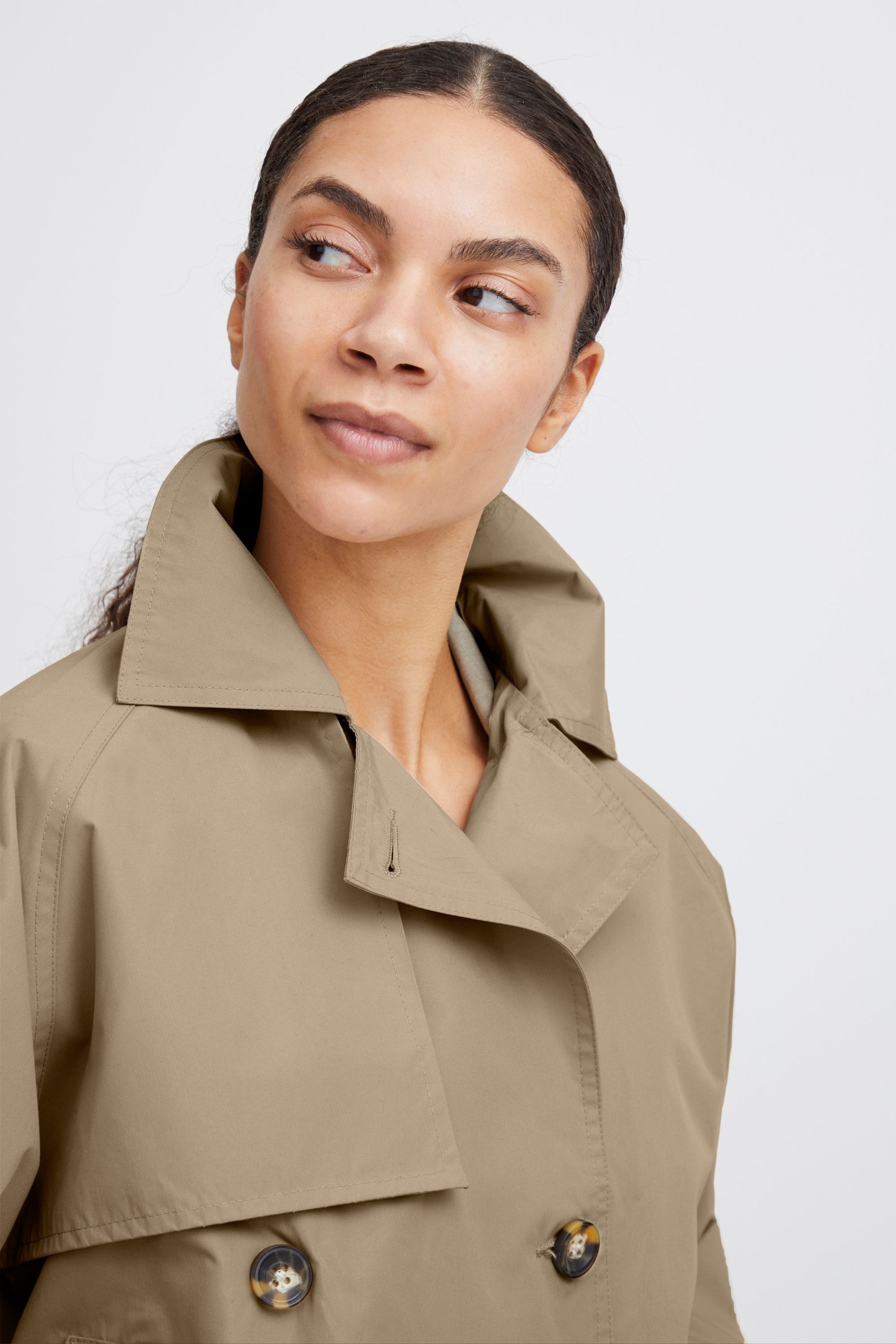 b.young Outdoorjacke »Outdoorjacke BYCALEA«, ohne Kapuze