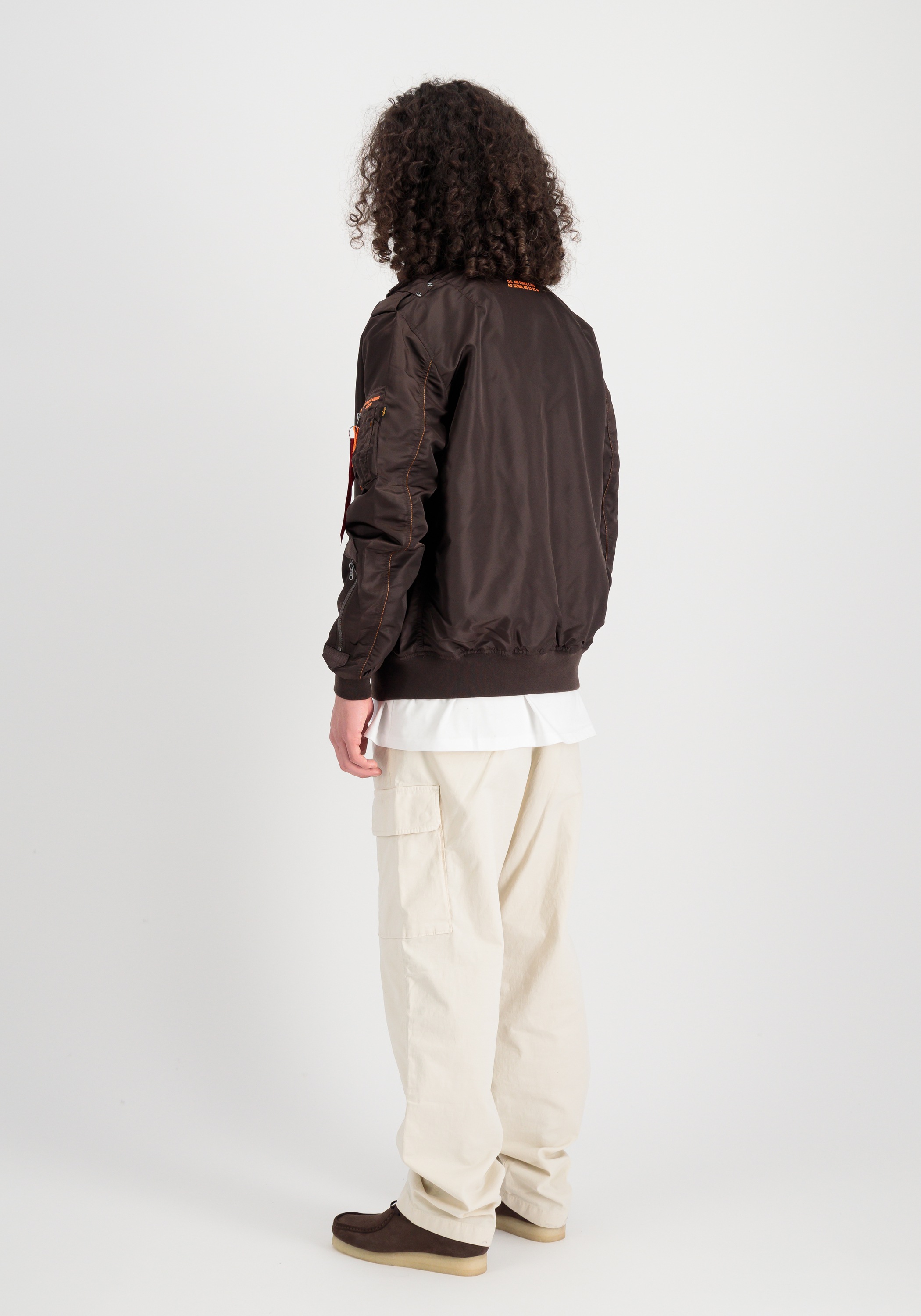 Alpha Industries Bomberjacke »Alpha Industries Men - Bomber Jackets Falcon II«
