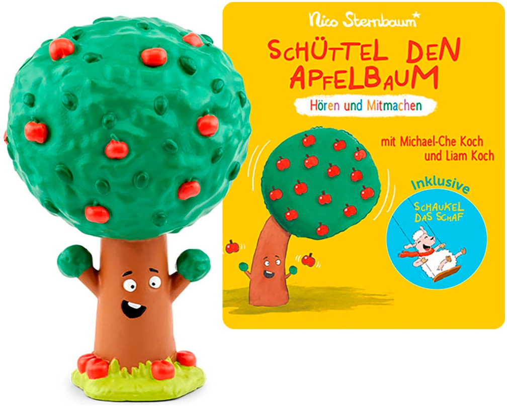 Hörspielfigur »Schüttel den Apfelbaum & Schaukel das Schaf«