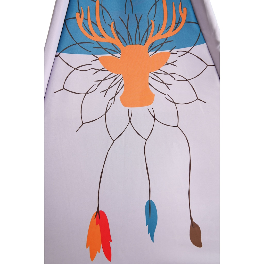 Knorrtoys® Spielzelt »Tipi Dreamcatcher«