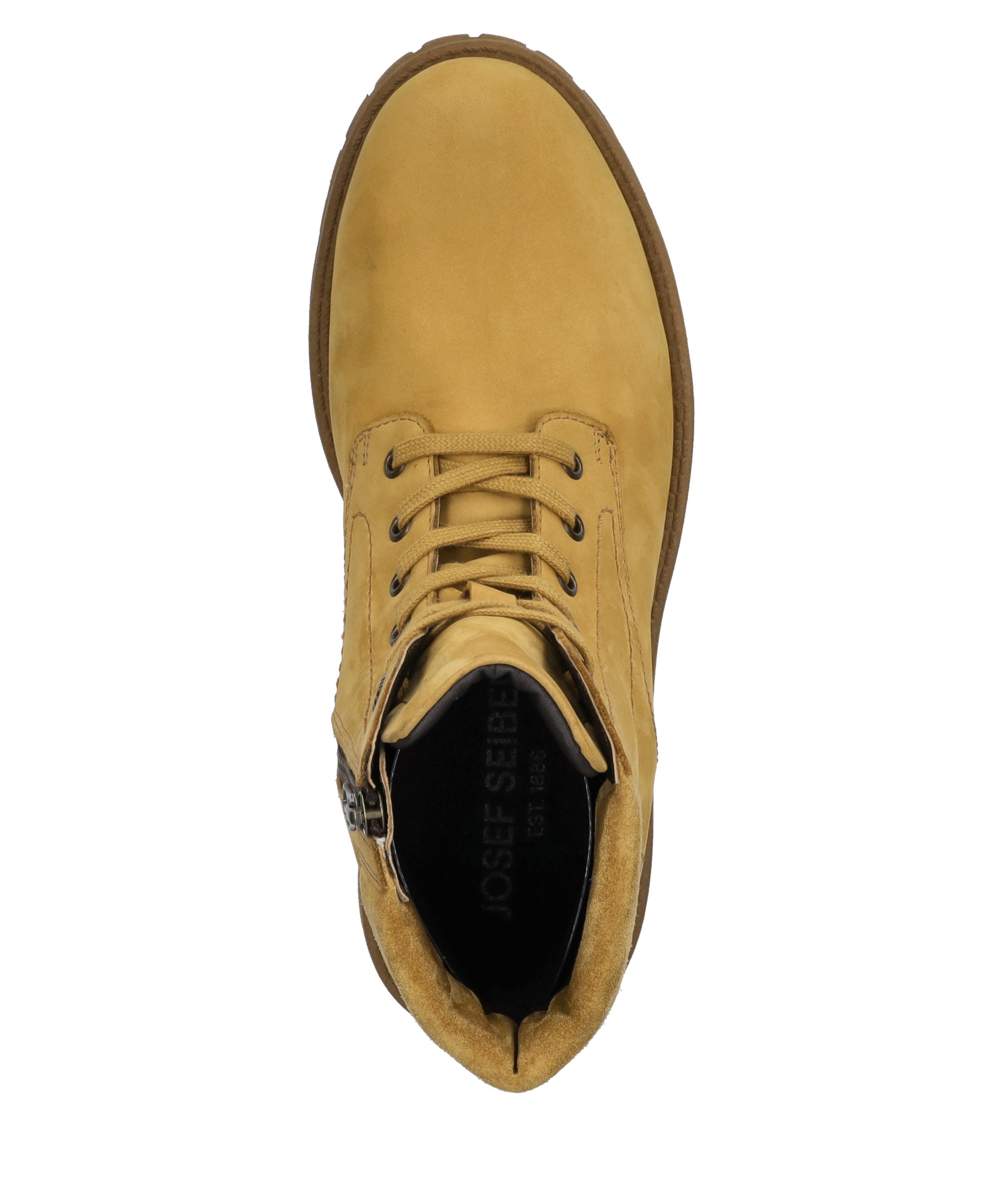 Josef Seibel Stiefelette »Connor 03, safran«