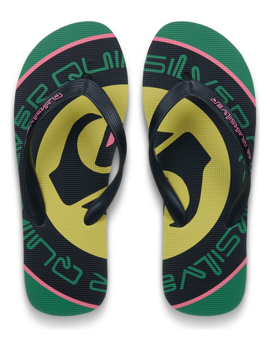 Quiksilver Sandale »Molokai Screen«