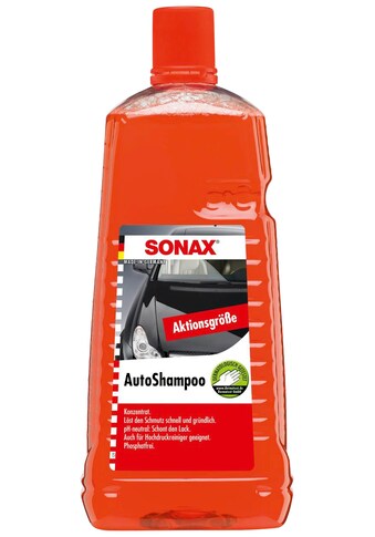 Sonax Autoshampoo, Konzentrat, 2 l kaufen