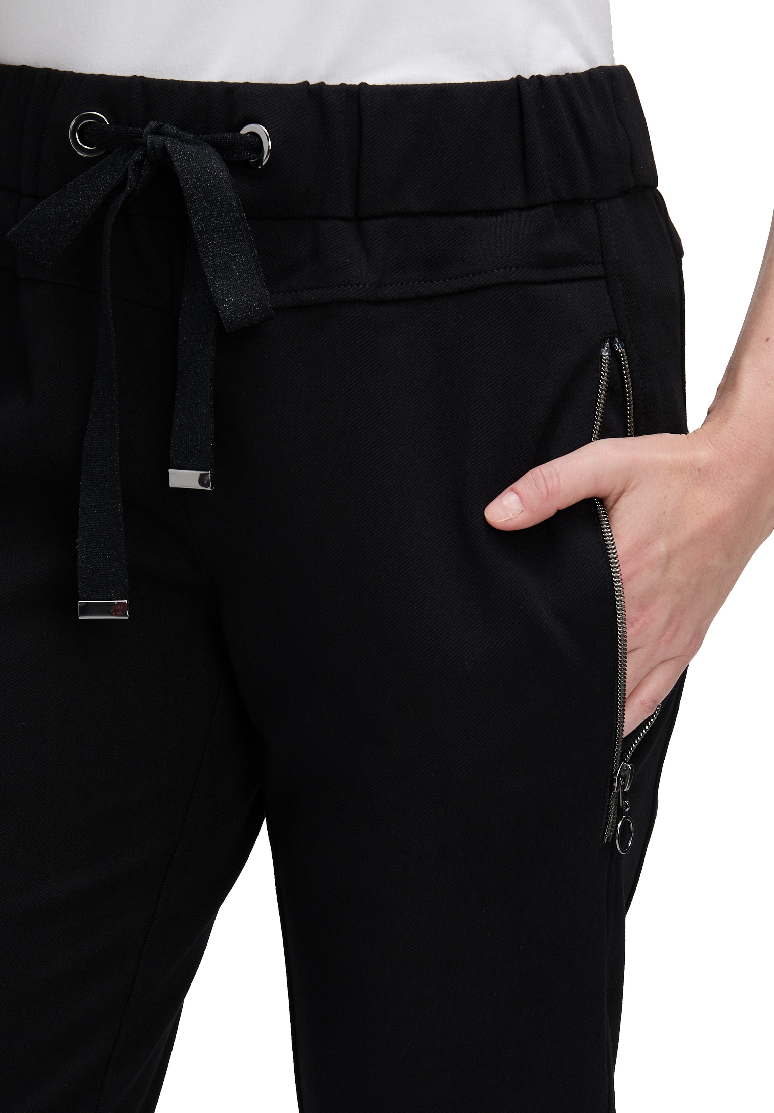 Cartoon Schlupfhose »Schlupfhose mit Reißverschlusstaschen«