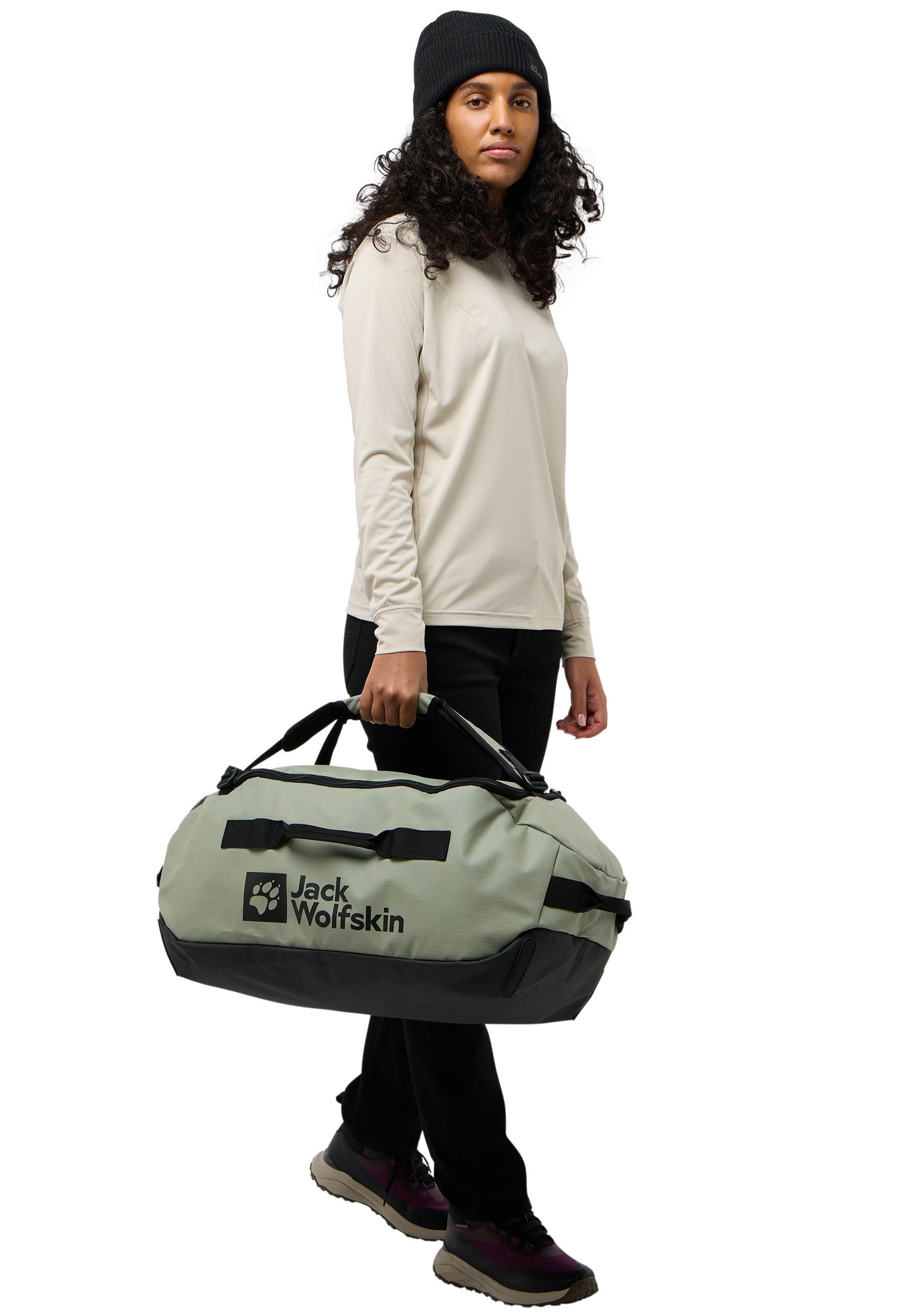 Jack Wolfskin Reisetasche »ALL-IN DUFFLE 45«