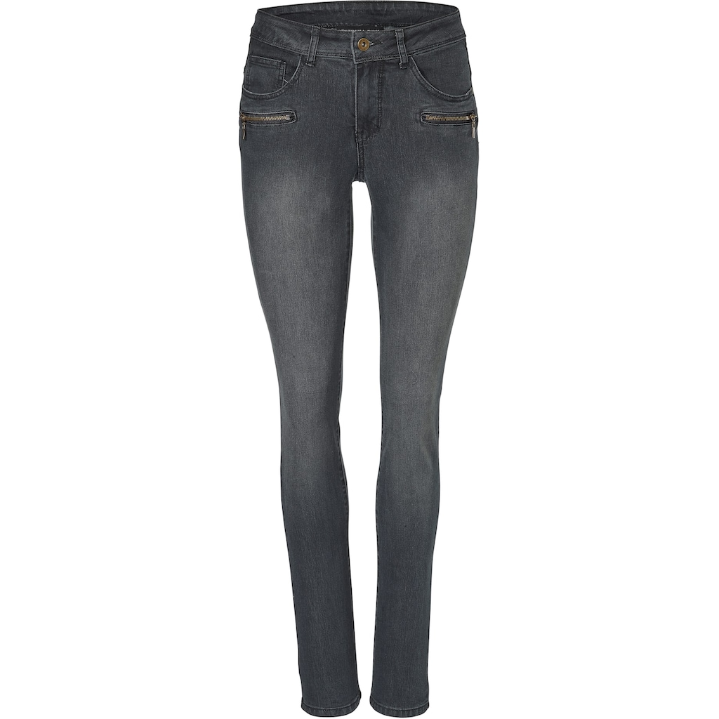 heine 7/8-Jeans, (1 tlg.)