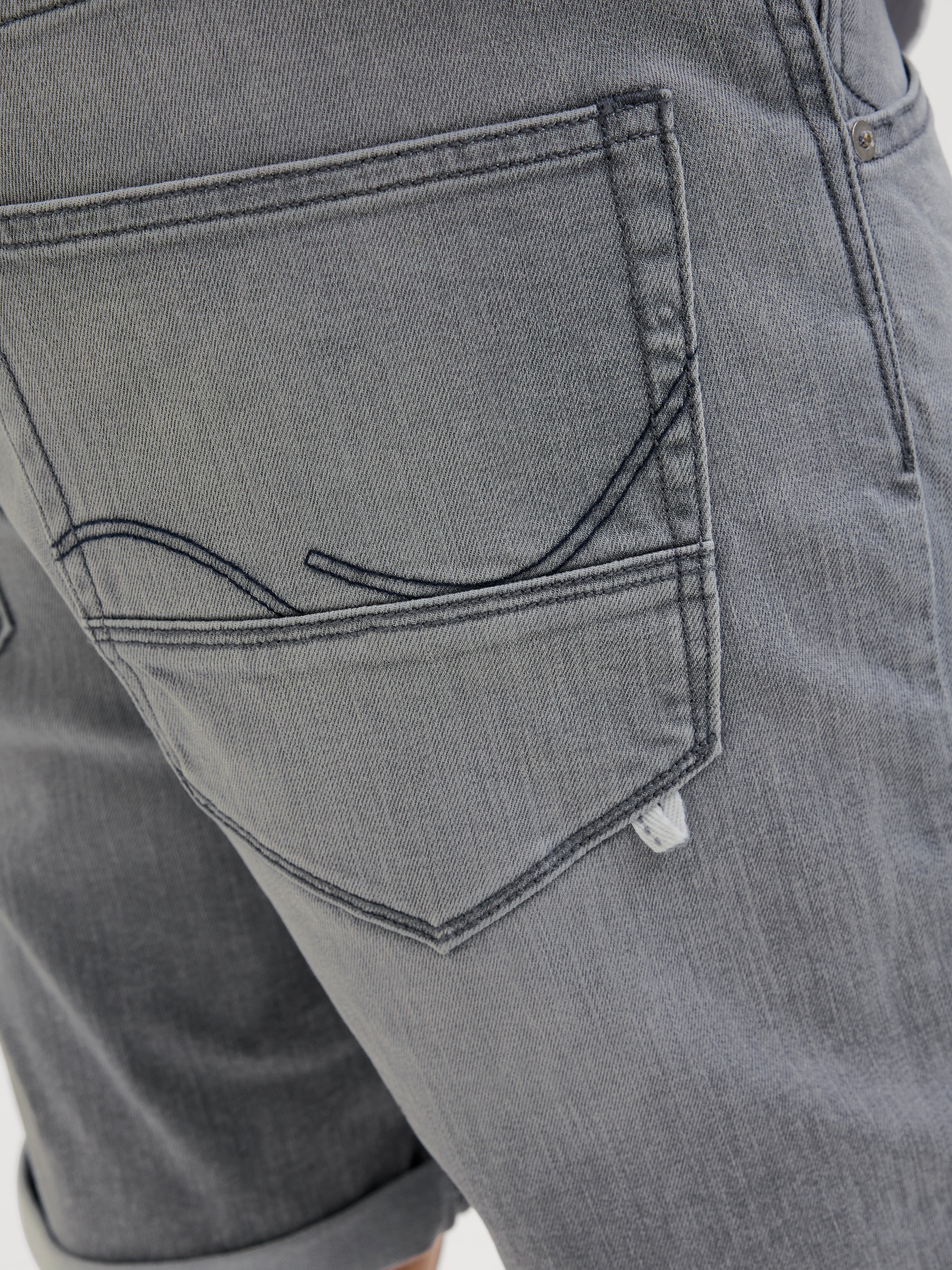 Jack & Jones Shorts »JJIRICK JJFOX SHORTS CB 310 SN«, im Four-Pocket Style