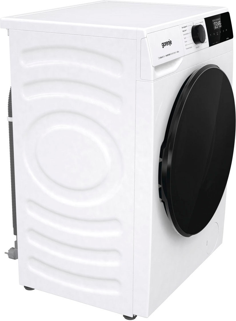 GORENJE Waschmaschine »WNHAI 84 APS/DE«, WNHAI 84 APS/DE, 8 kg, 1400 U/min, AquaStop
