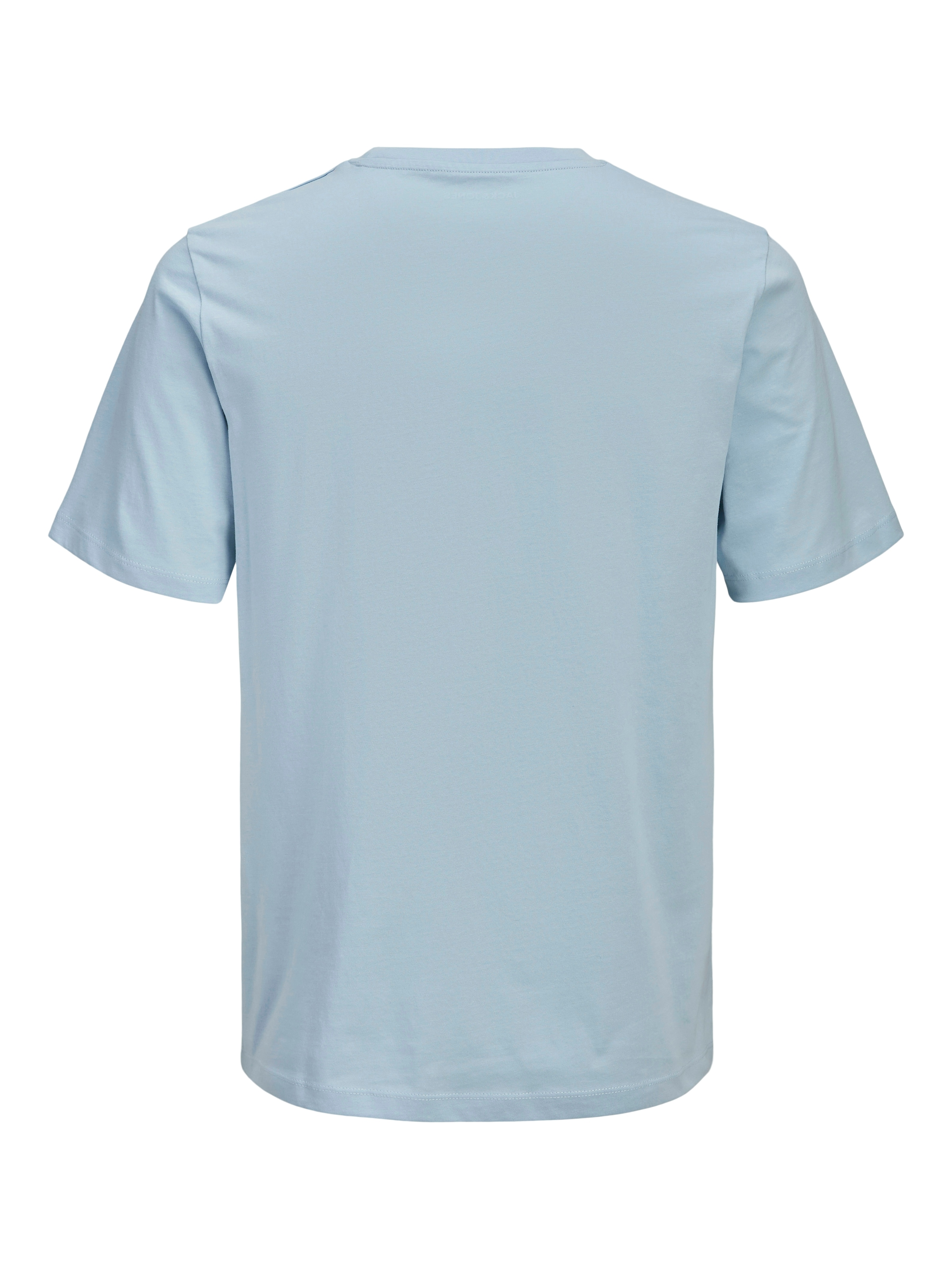 Jack & Jones Rundhalsshirt »JJRAIN TEE SS CREW NECK«