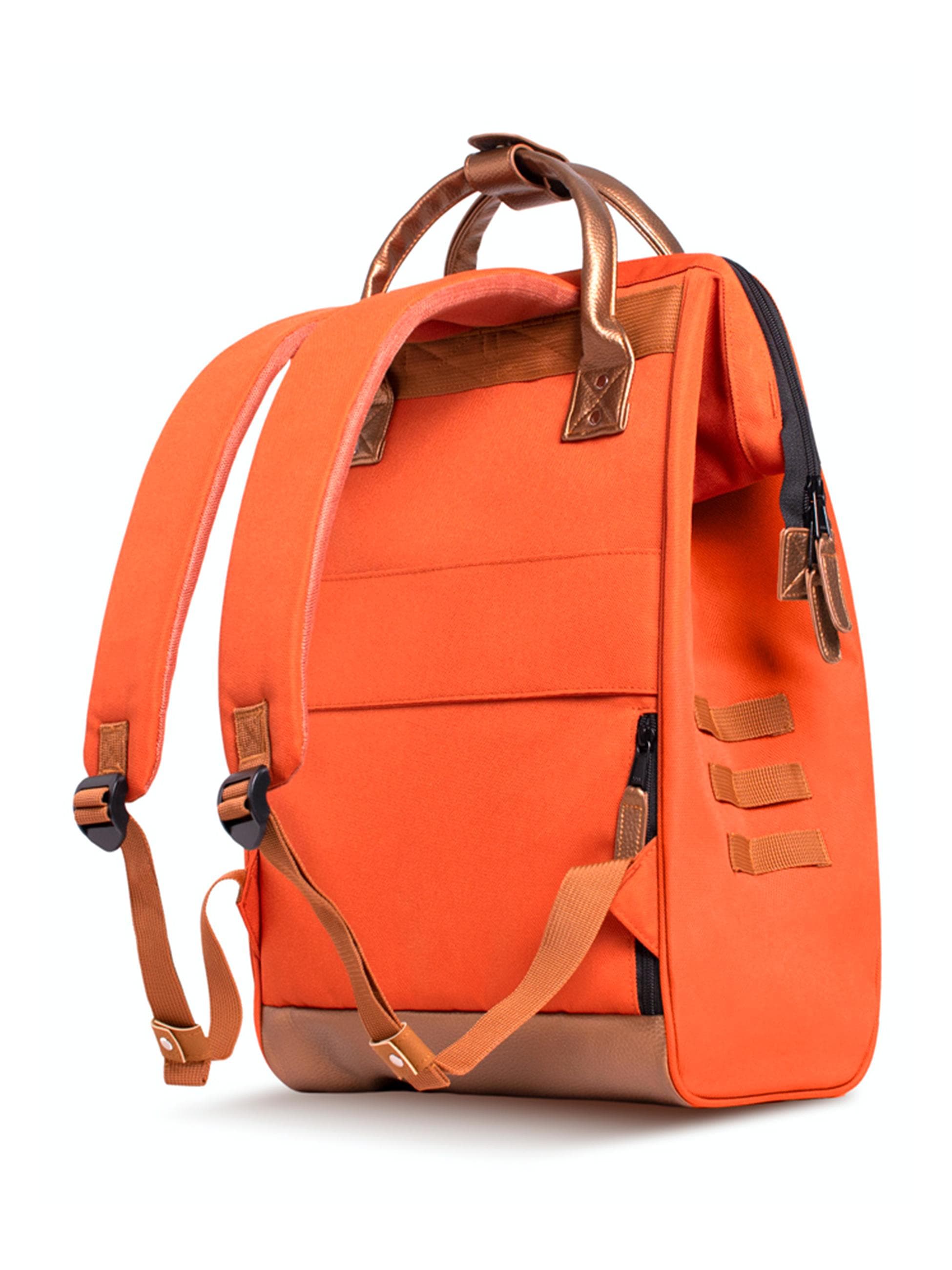 CABAIA Tagesrucksack »Tagesrucksack Adventurer L Recycled«, Cityrucksack aus recycelten Materialien