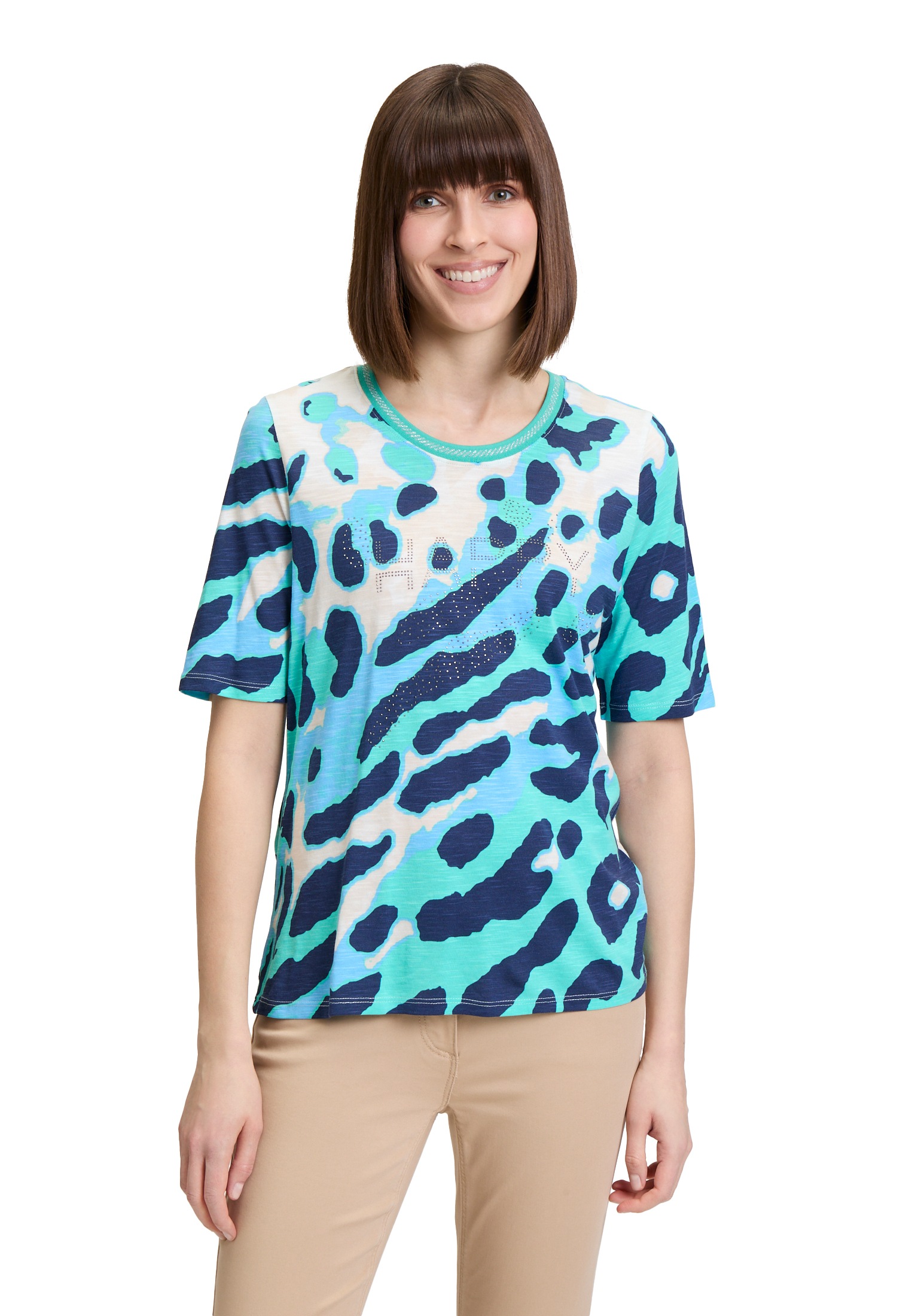 Betty Barclay T-Shirt »Basic Shirt mit Print«