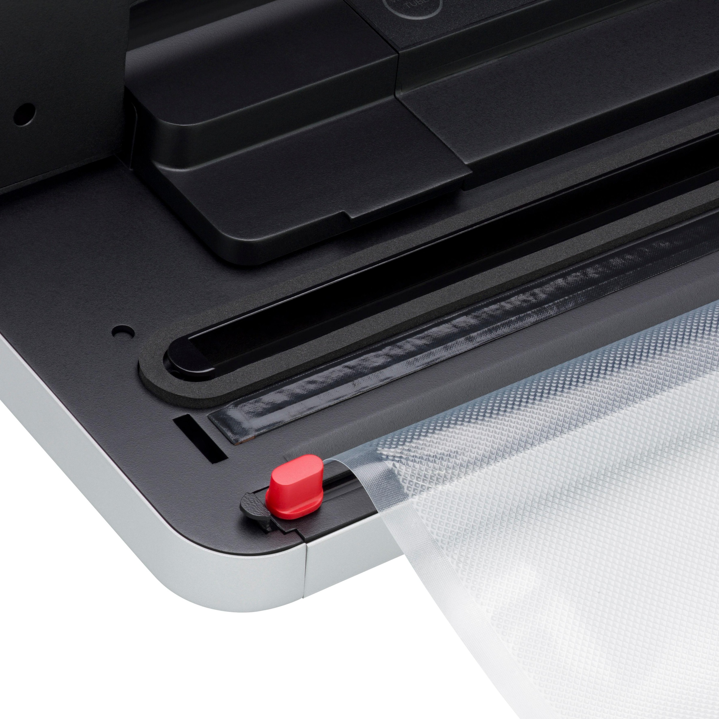 WMF Vakuumierer »LONO«, Rollenbreite 30 cm, integrierter Folienschneider, automatisches Vakuumieren und Schweißen
