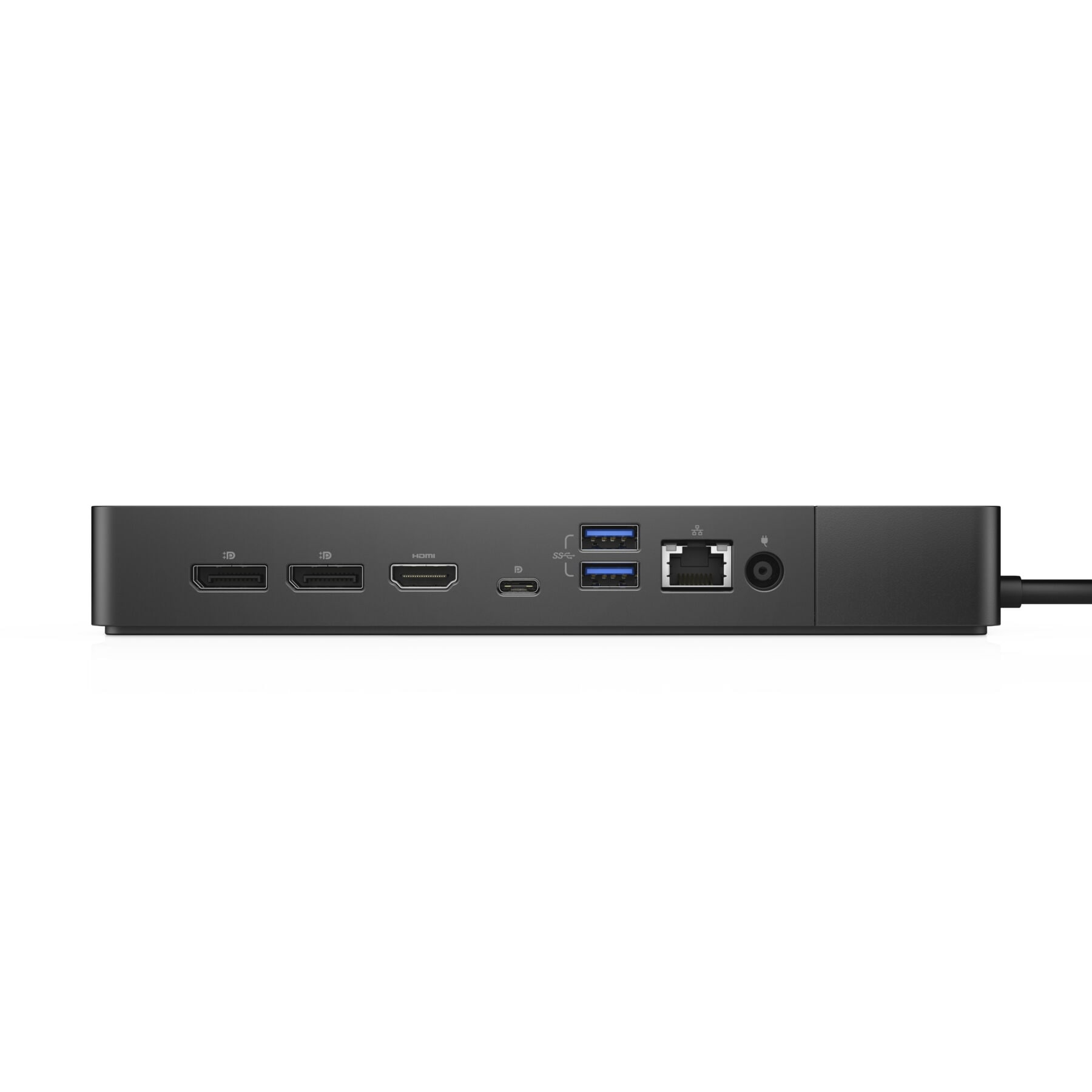 Dell Laptop-Dockingstation »Dell Performance Dockingstation – WD19DCS«