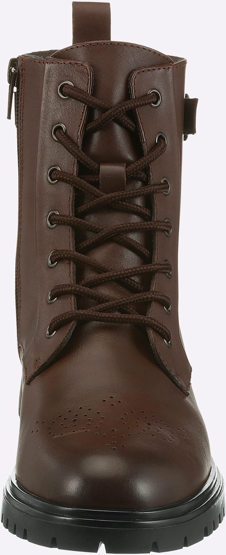 heine Schnürstiefelette