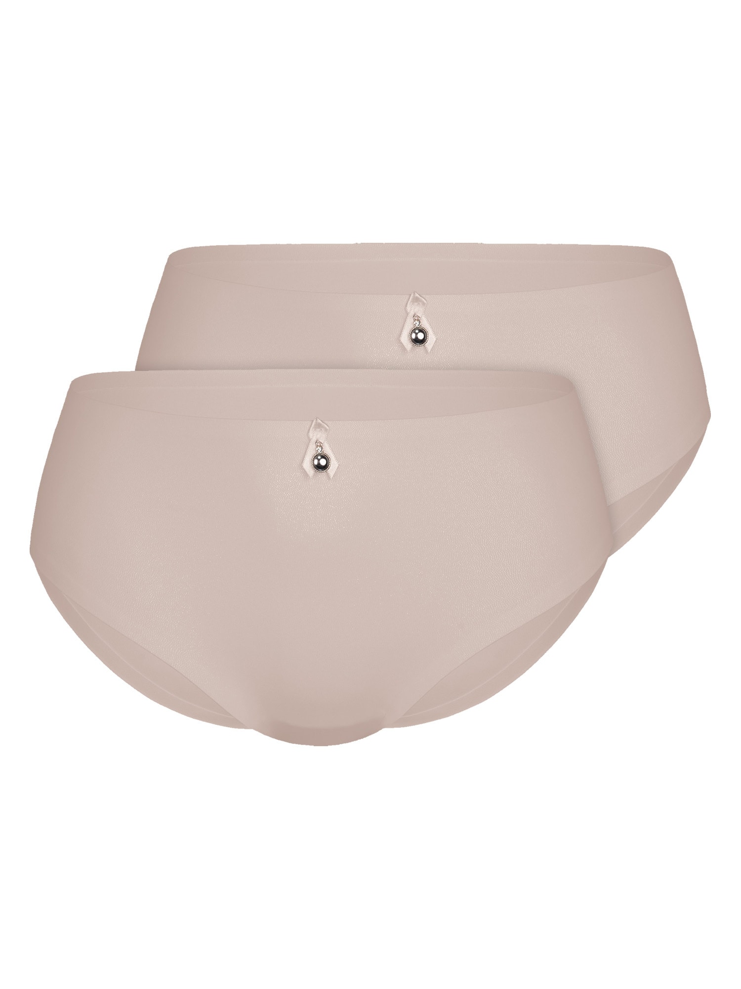Sassa Panty »2er Pack Panty SPARKLING LIGHT« 2 Stück, 2 Stk.