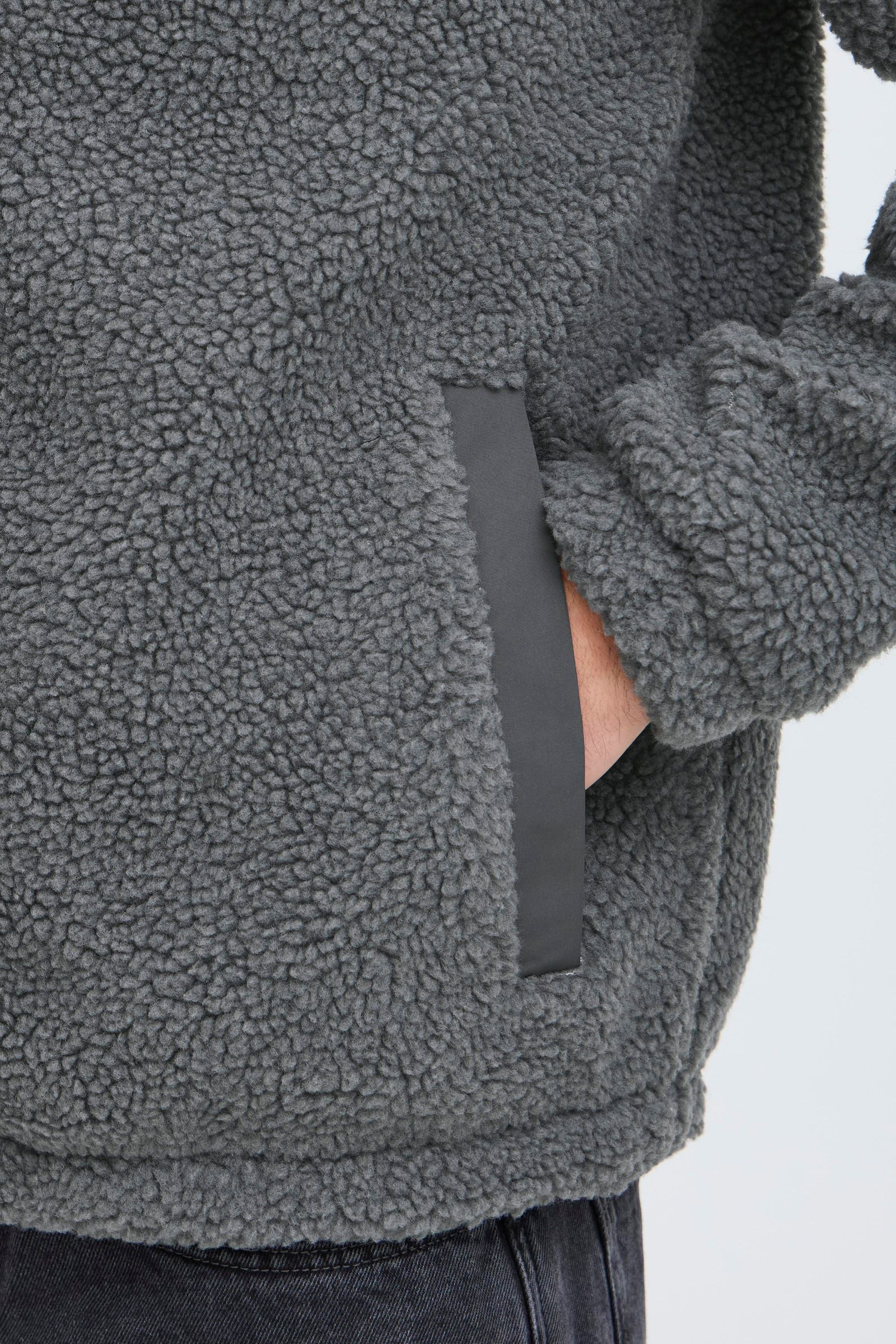 Blend Plüschjacke »Plüschjacke BHMTort«