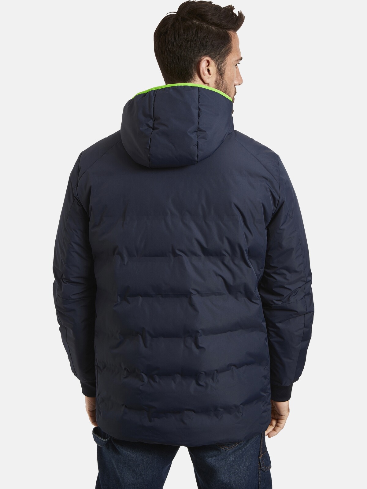 Jan Vanderstorm Outdoorjacke »Steppjacke RUVEN«