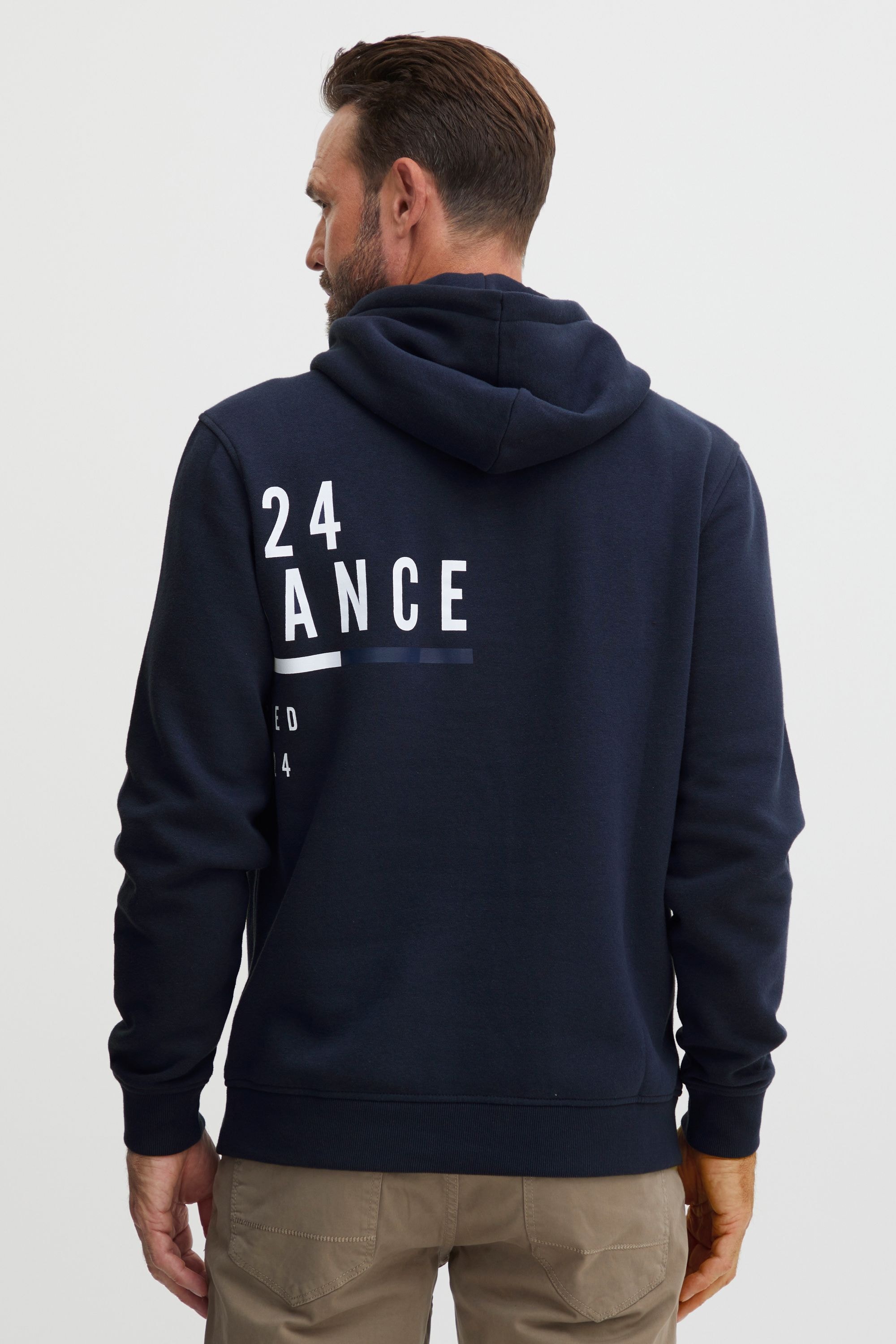 FQ1924 Kapuzenpullover »Hoodie FQAugust«