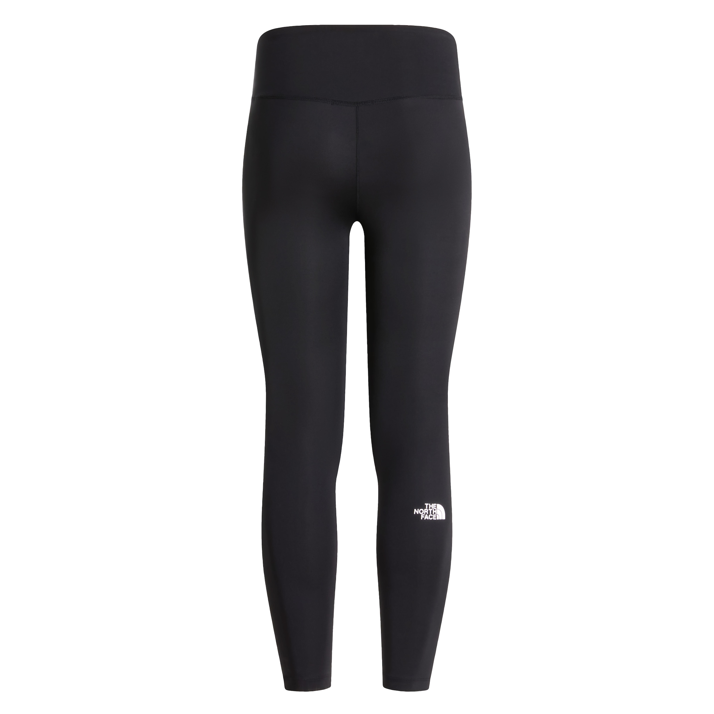 The North Face Funktionstights »W FLEX 25IN TIGHT«  mit FlashDry™ Technologie, konturierter Mesh-Bund, sportlicher Stil